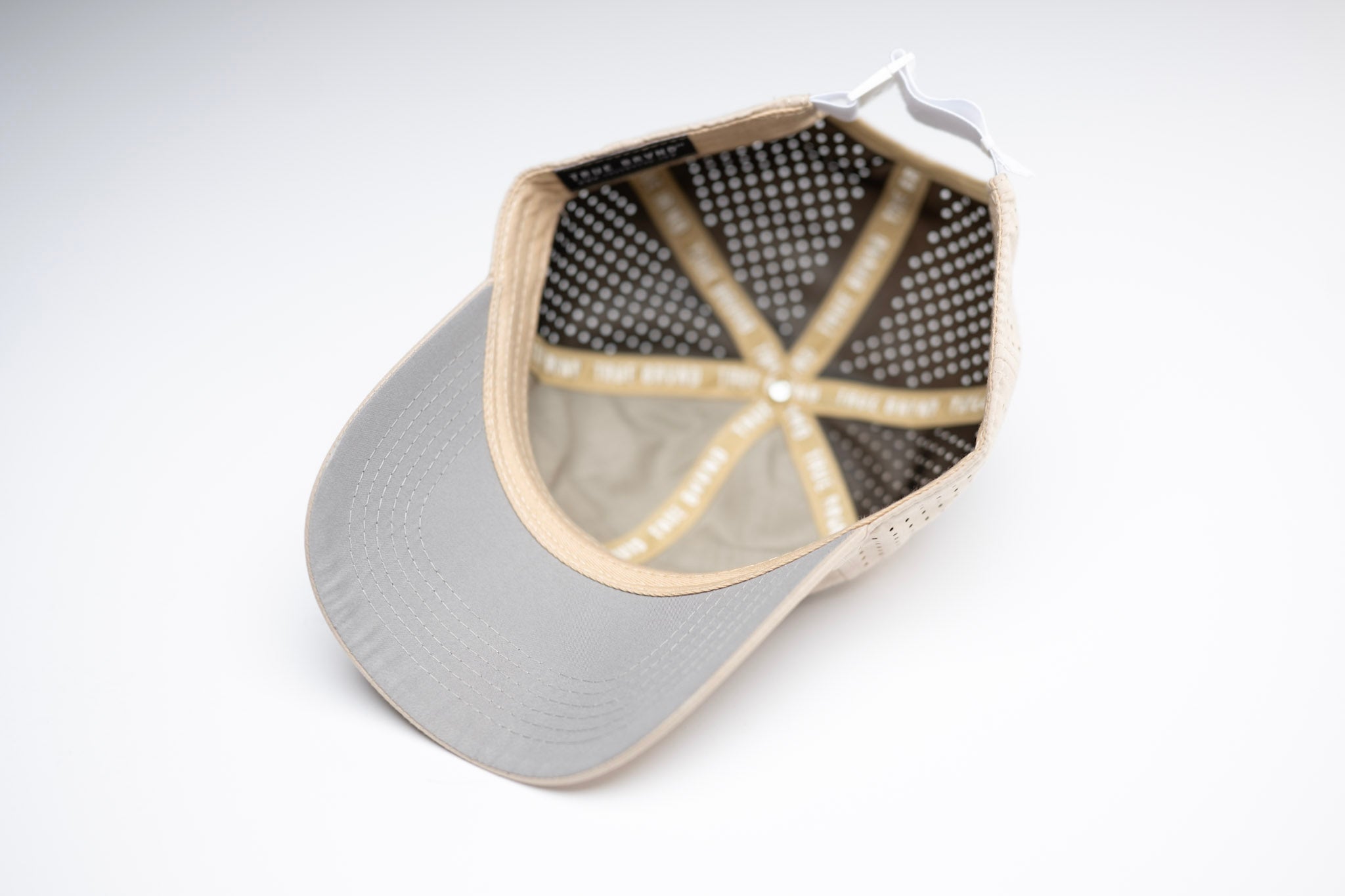 Performance Dad Hat - SAND