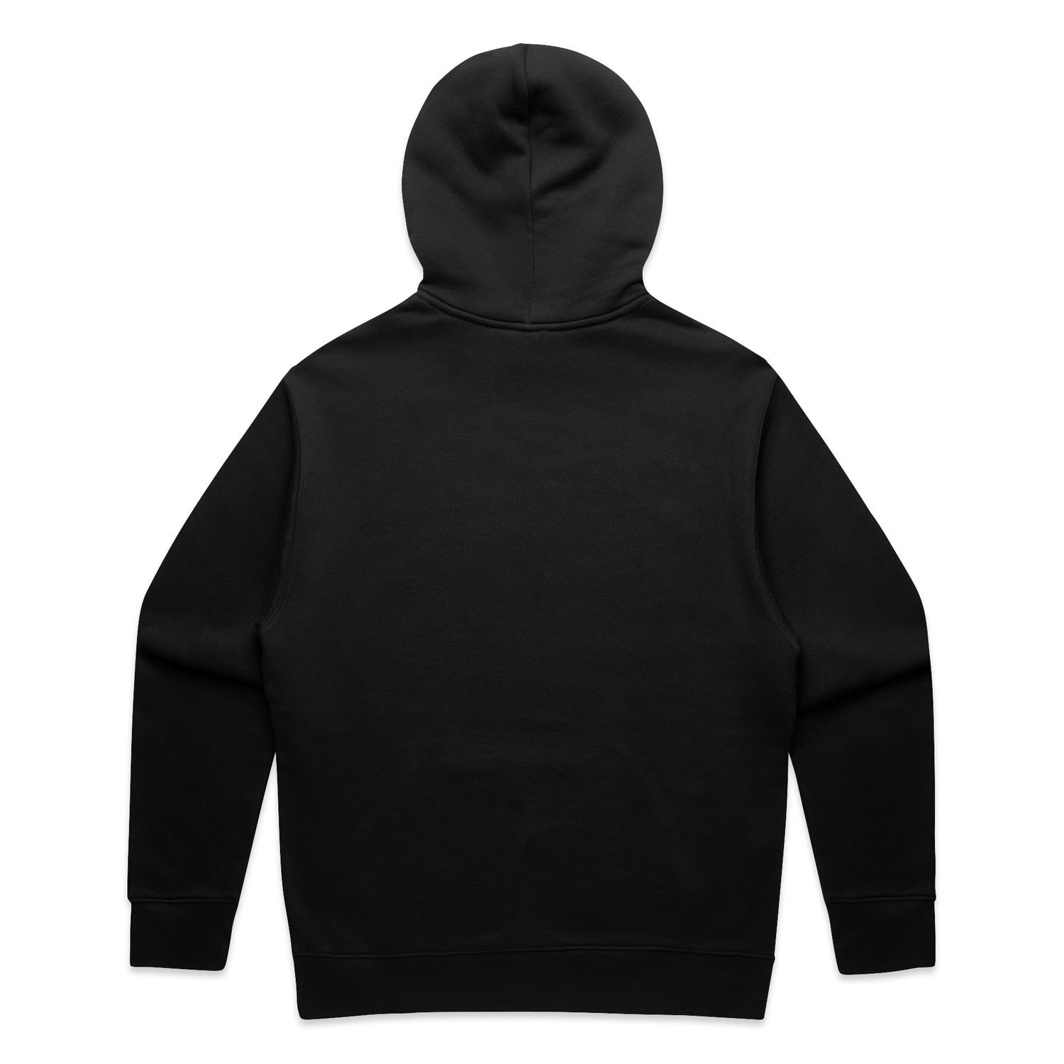 Hoodie (True Brvnd) - BLACKOUT
