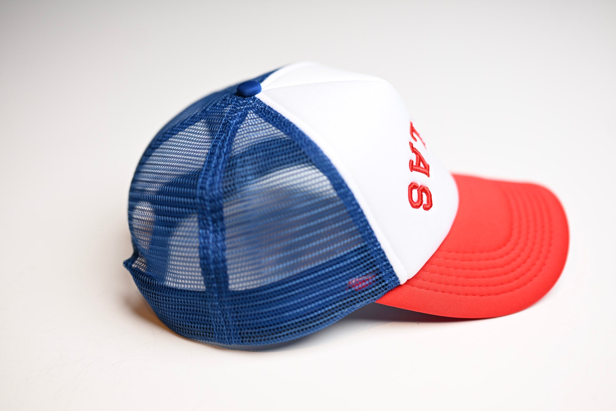 Trucker USD snapback - RWB