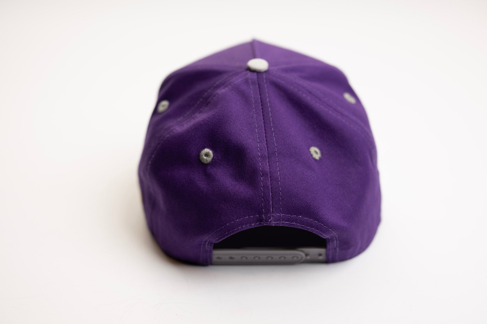 TCU x TRUE BRVND - GRAY / PURPLE CLASSIC
