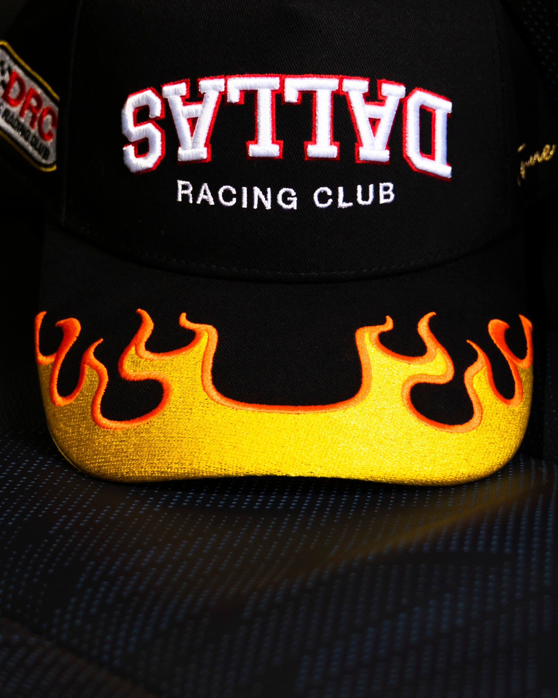 USD Dallas Racing Club - BLACK FLAME