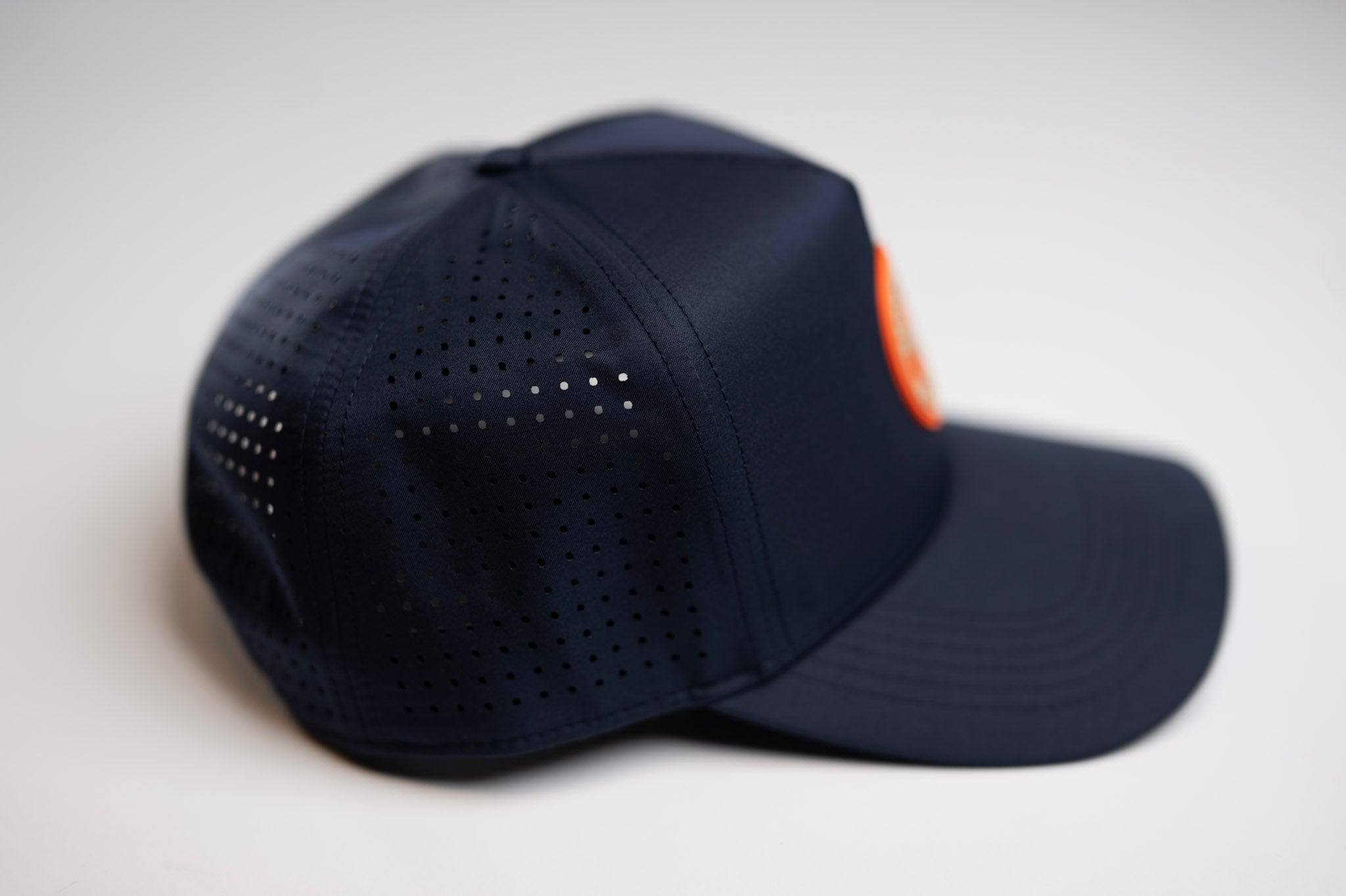 WHATABURGER x TRUE BRVND - LT NAVY