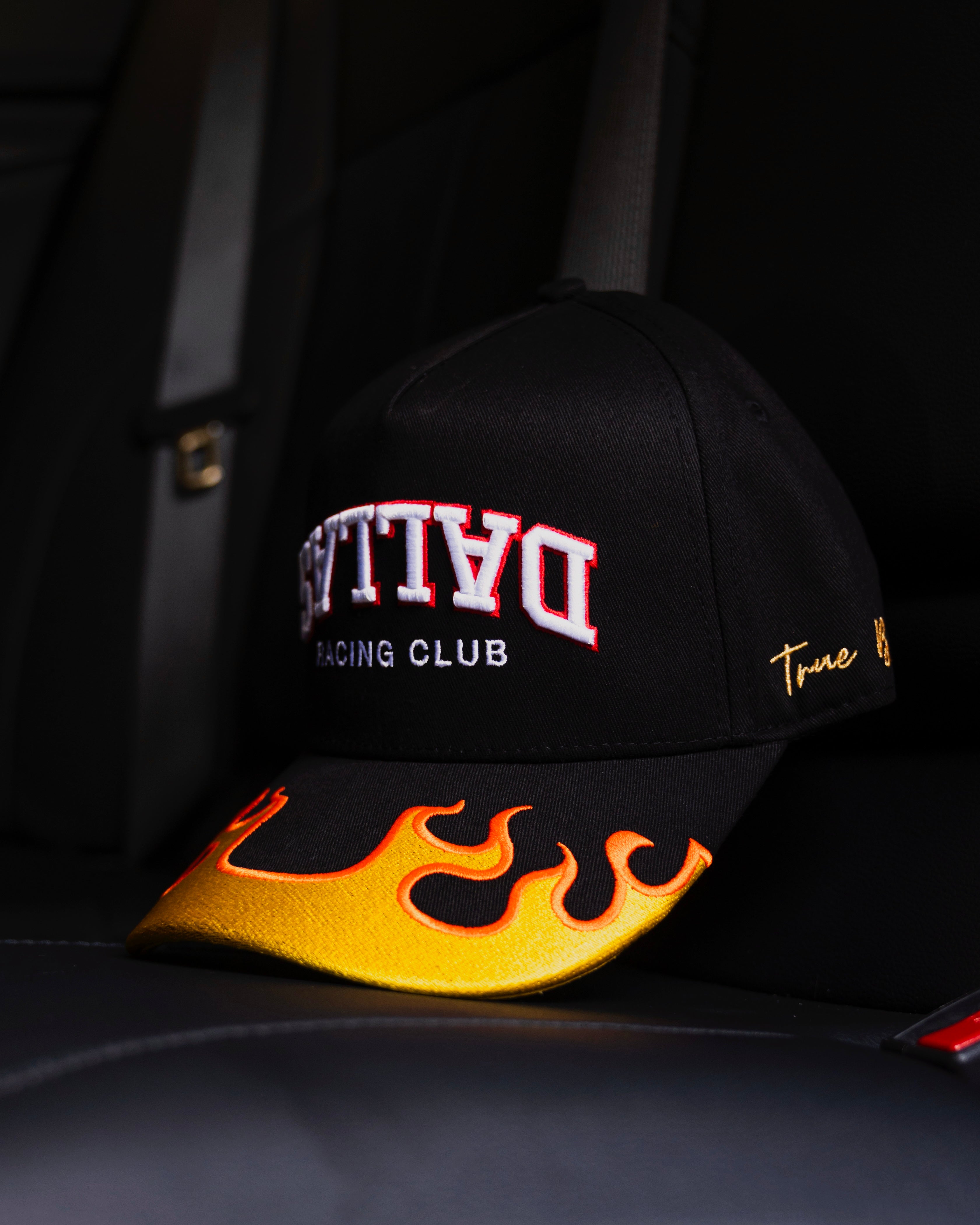 USD Dallas Racing Club - BLACK FLAME