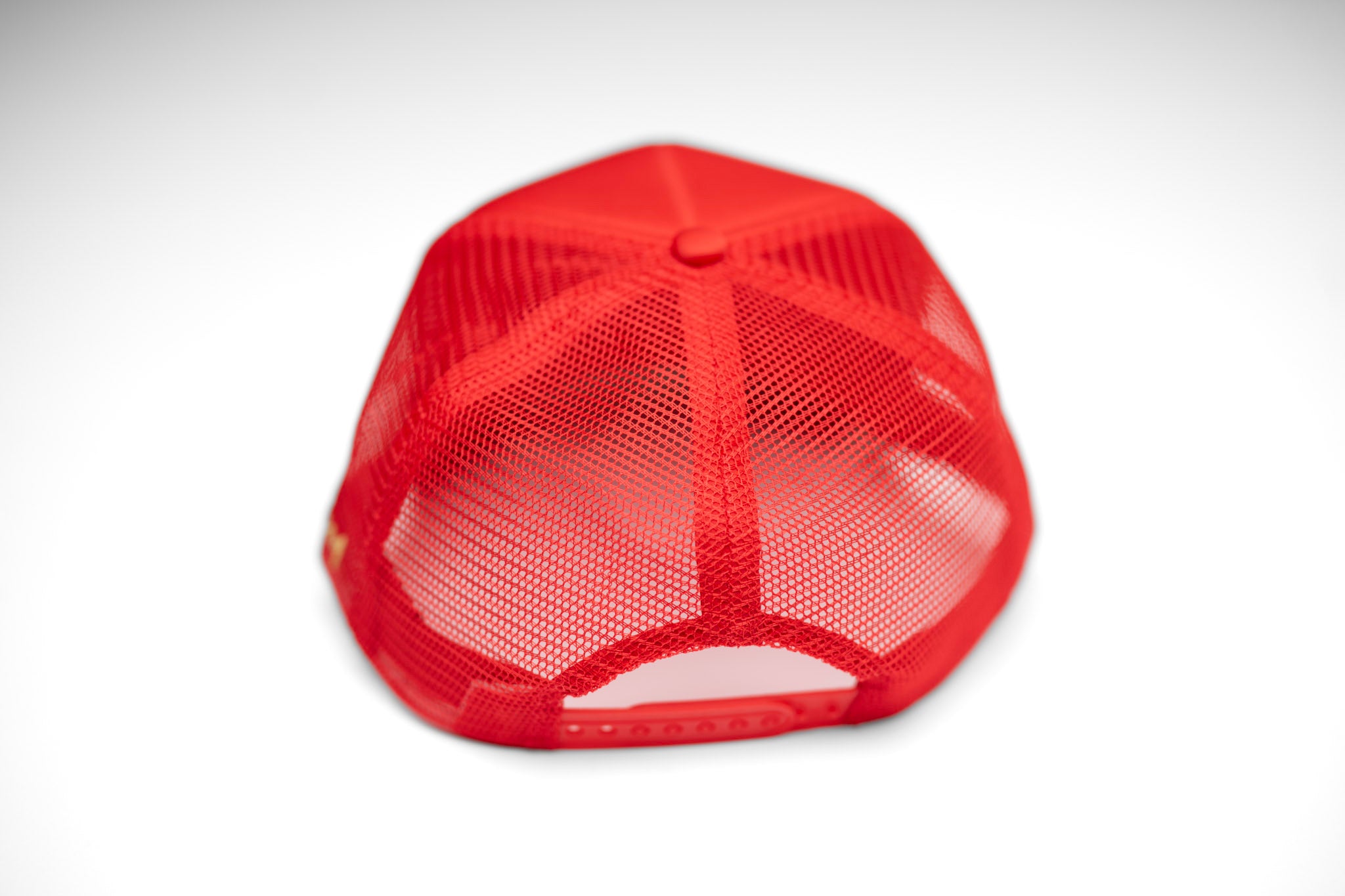 Trucker USD snapback - RED