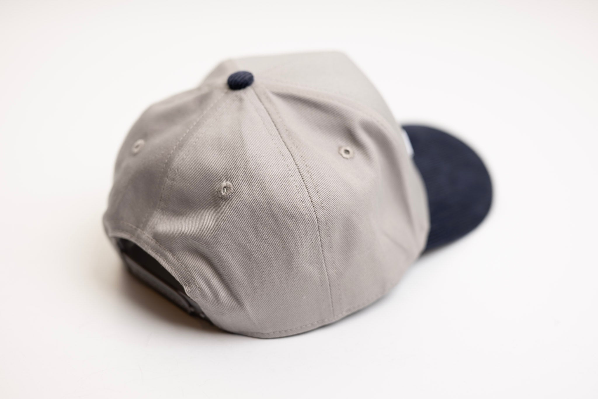 CORDUROY HYBRID - NAVY / GRAY