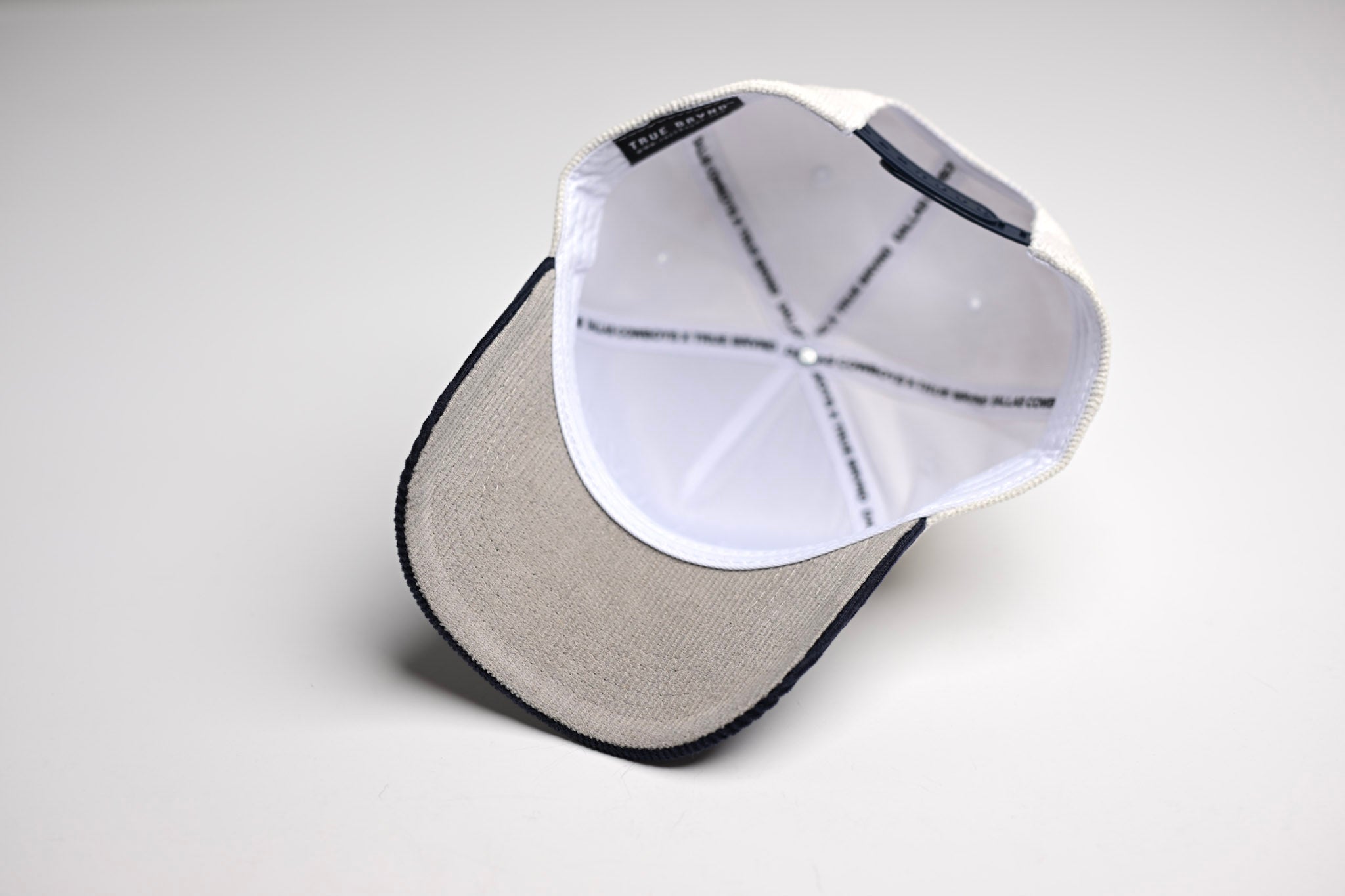 Dallas Cowboys x True Brvnd - NAVY / WHITE CORDUROY