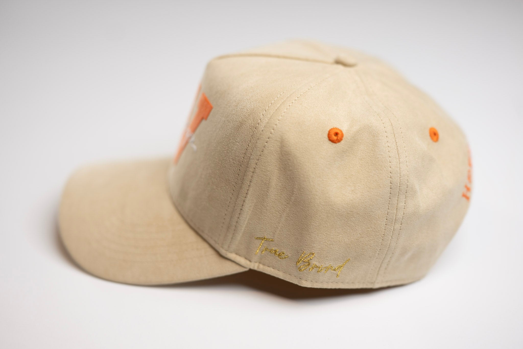 WHATABURGER x TRUE BRVND - SAND SUEDE