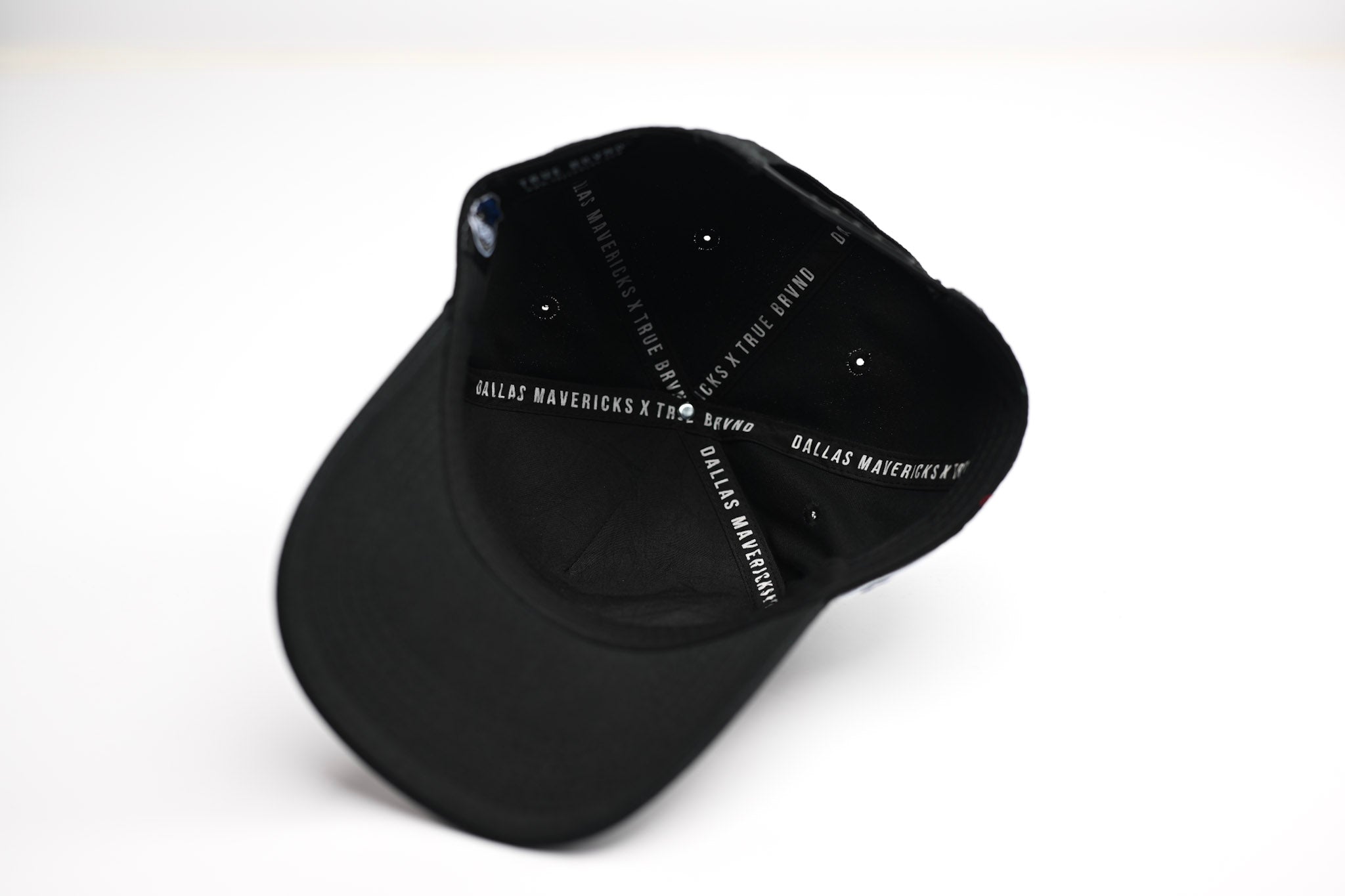 Dallas Mavericks x True Brvnd - BLACK