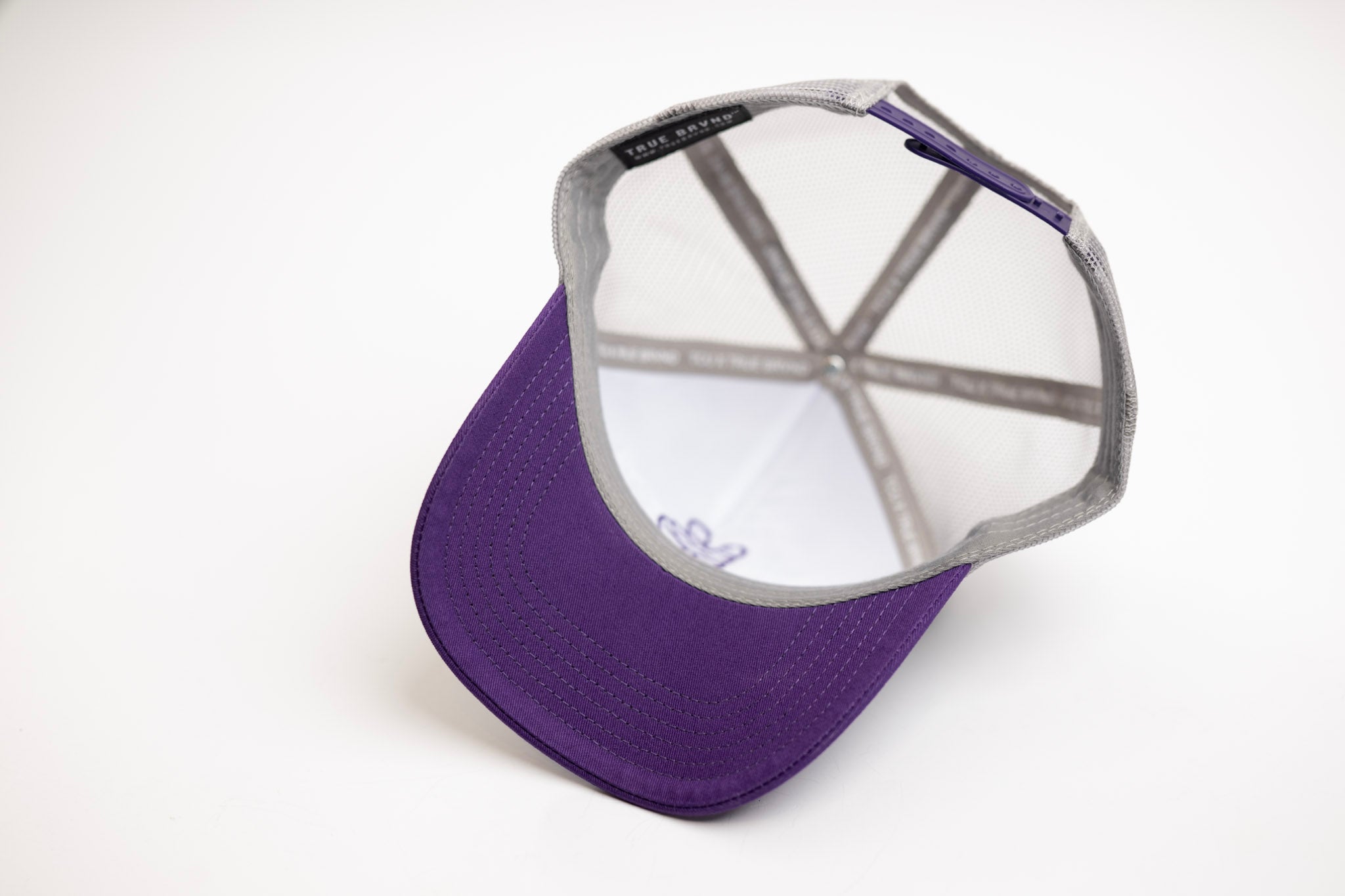 TCU x TRUE BRVND - TRUCKER CLASSIC