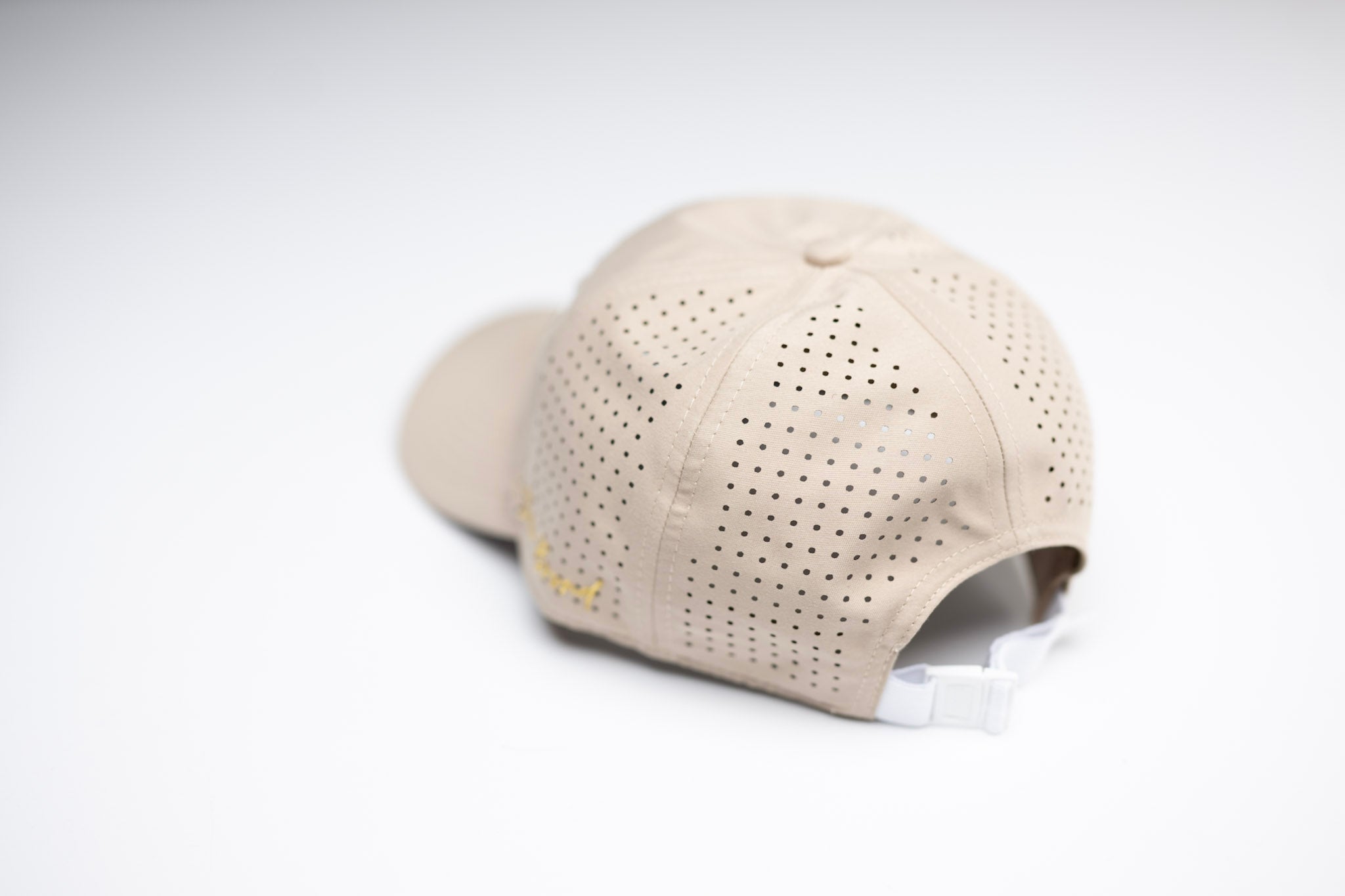 Performance Dad Hat - SAND