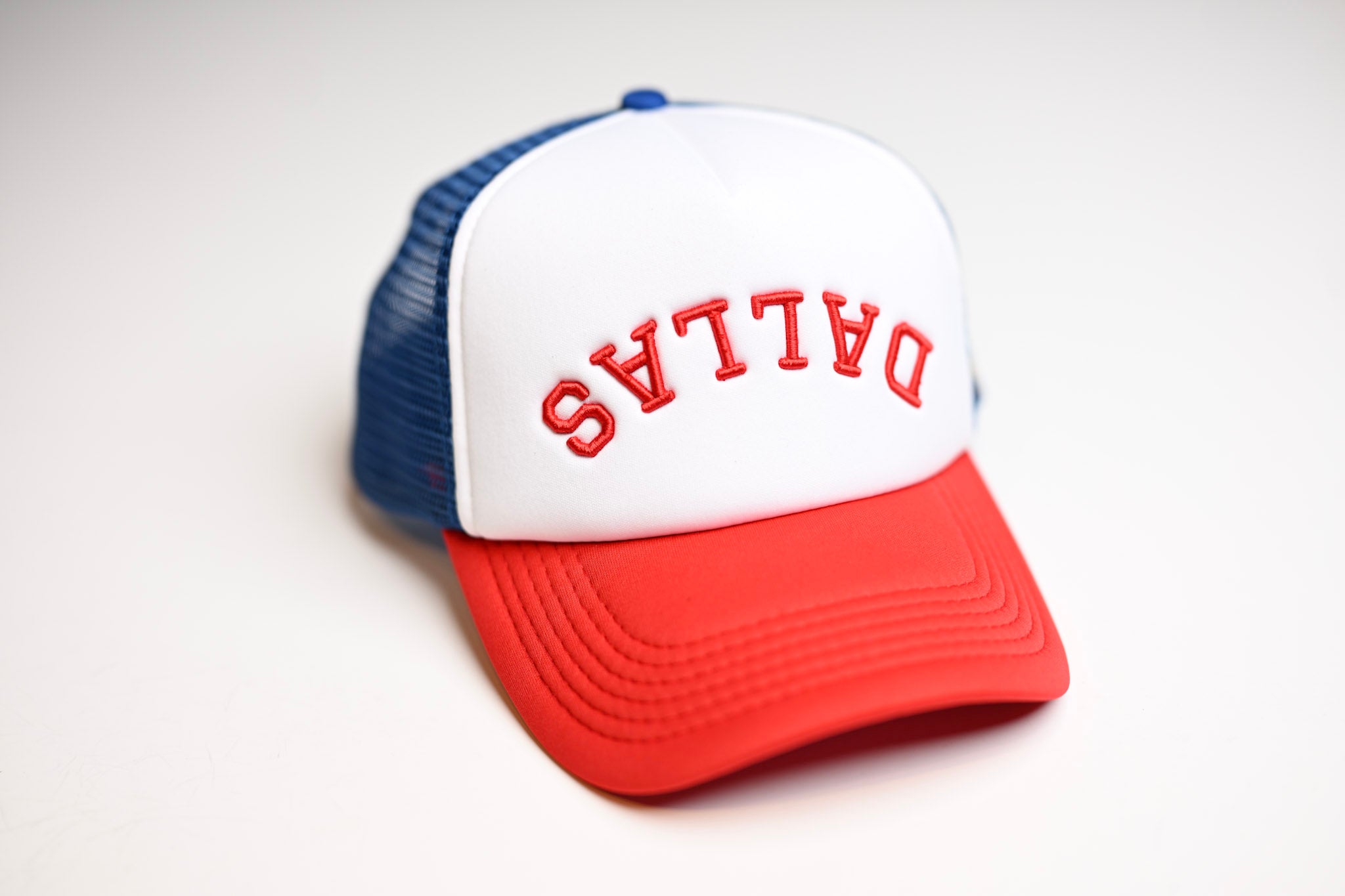 Trucker USD snapback - RWB