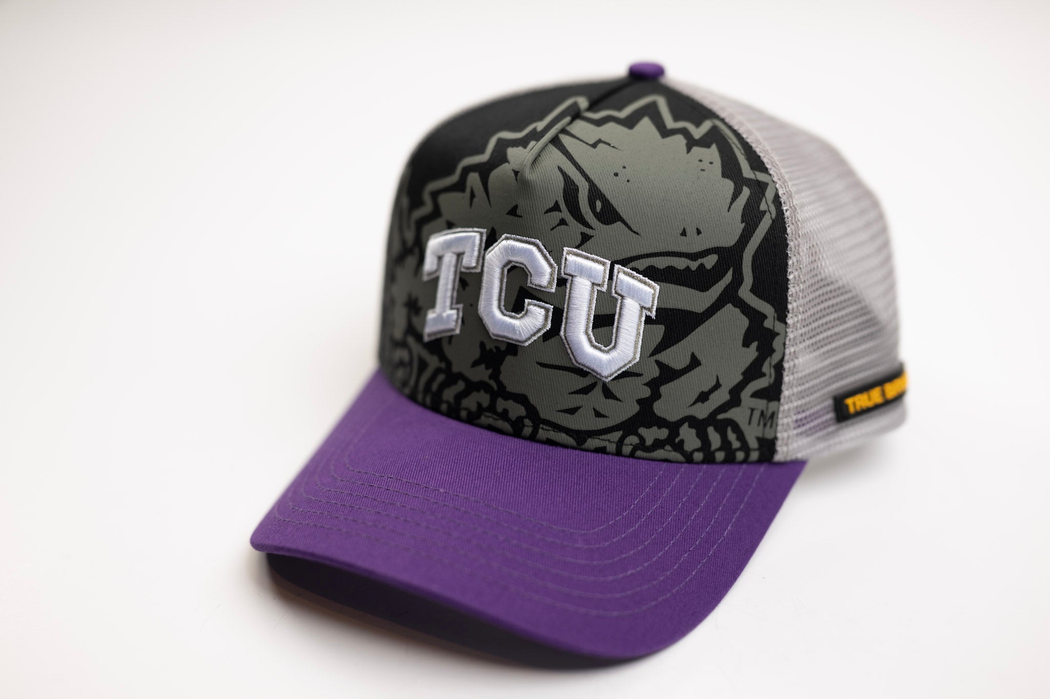 TCU x TRUE BRVND - TRUCKER CLASSIC