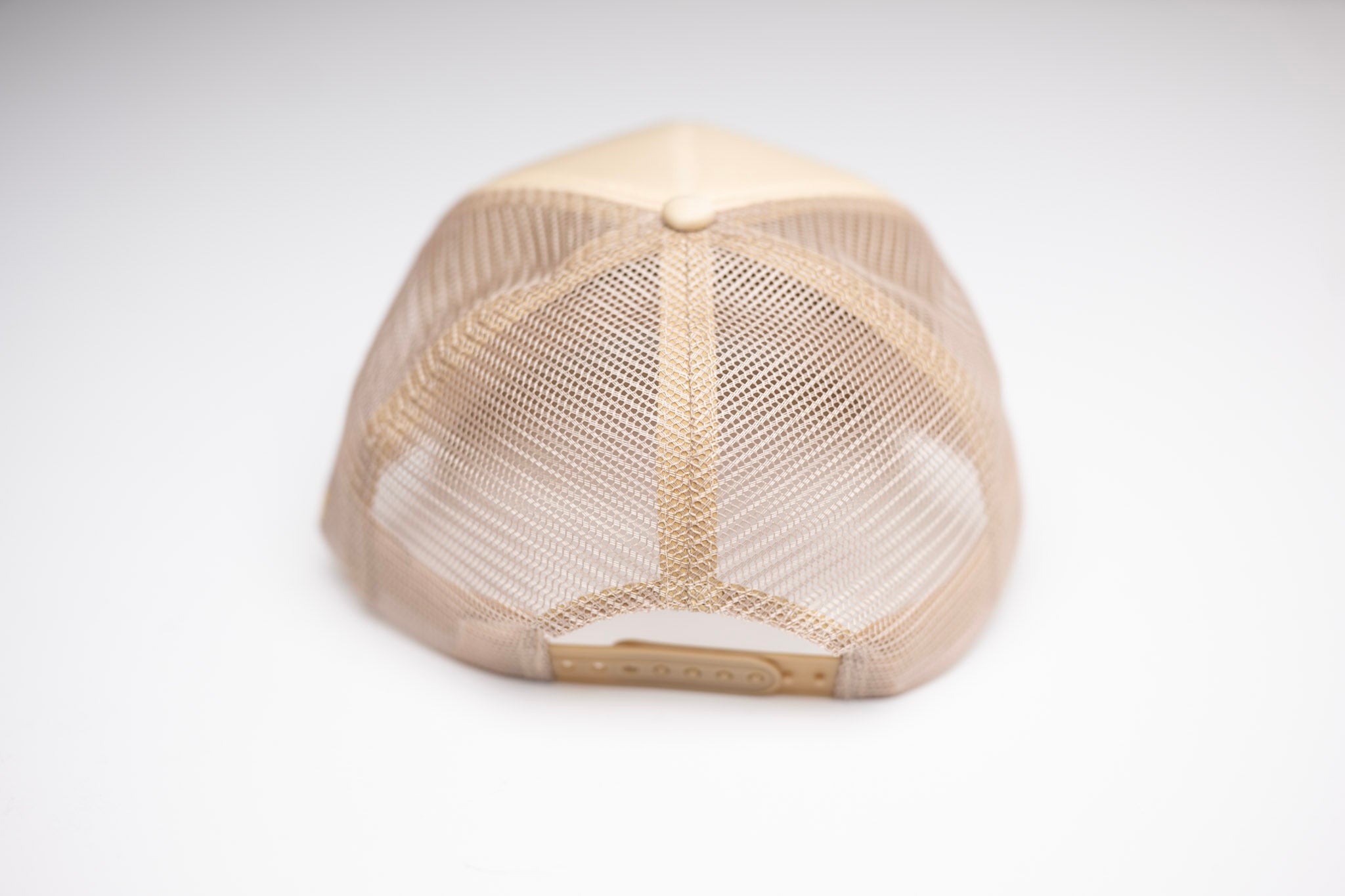 Trucker USD snapback - SAND