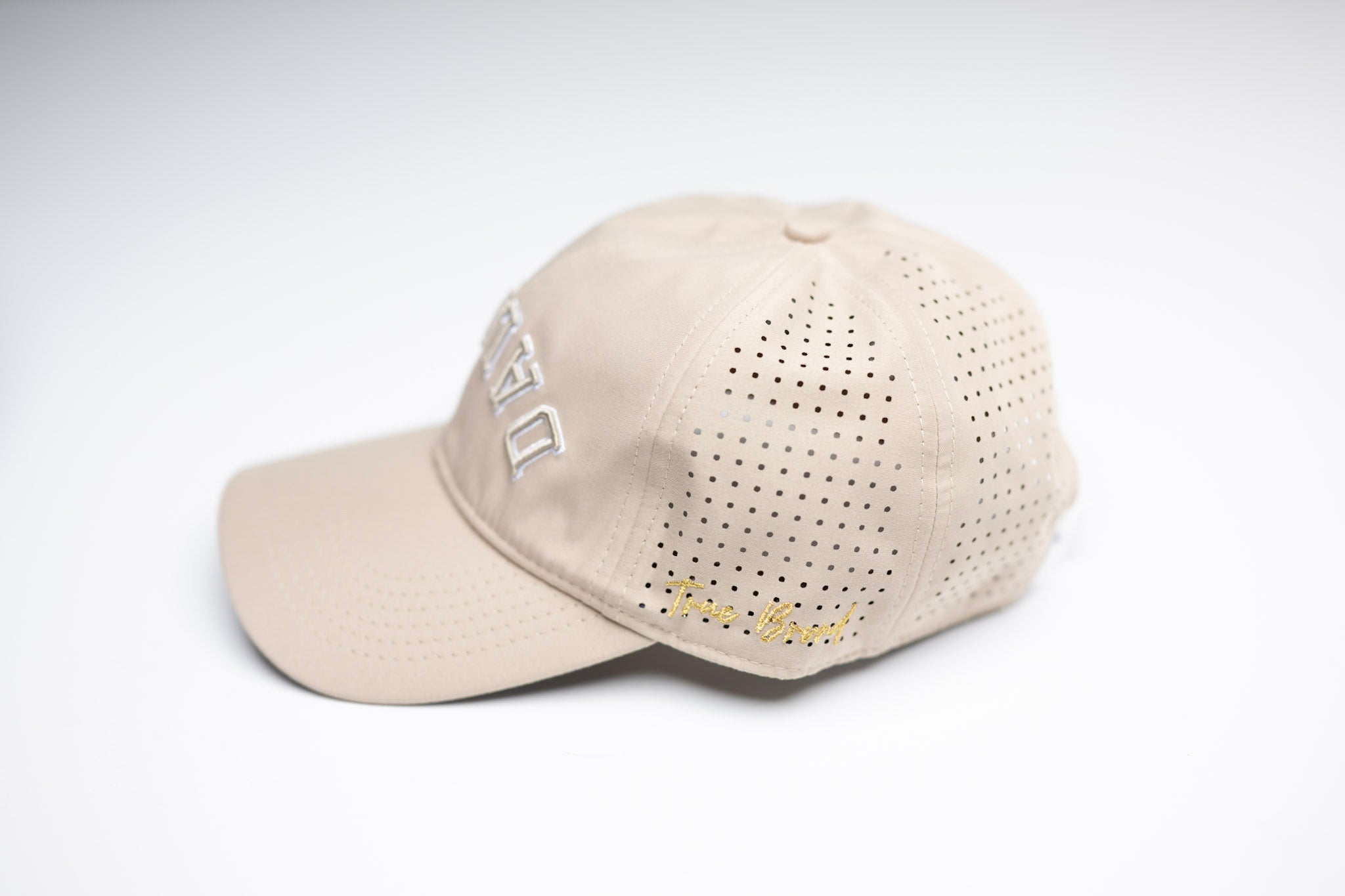 Performance Dad Hat - SAND
