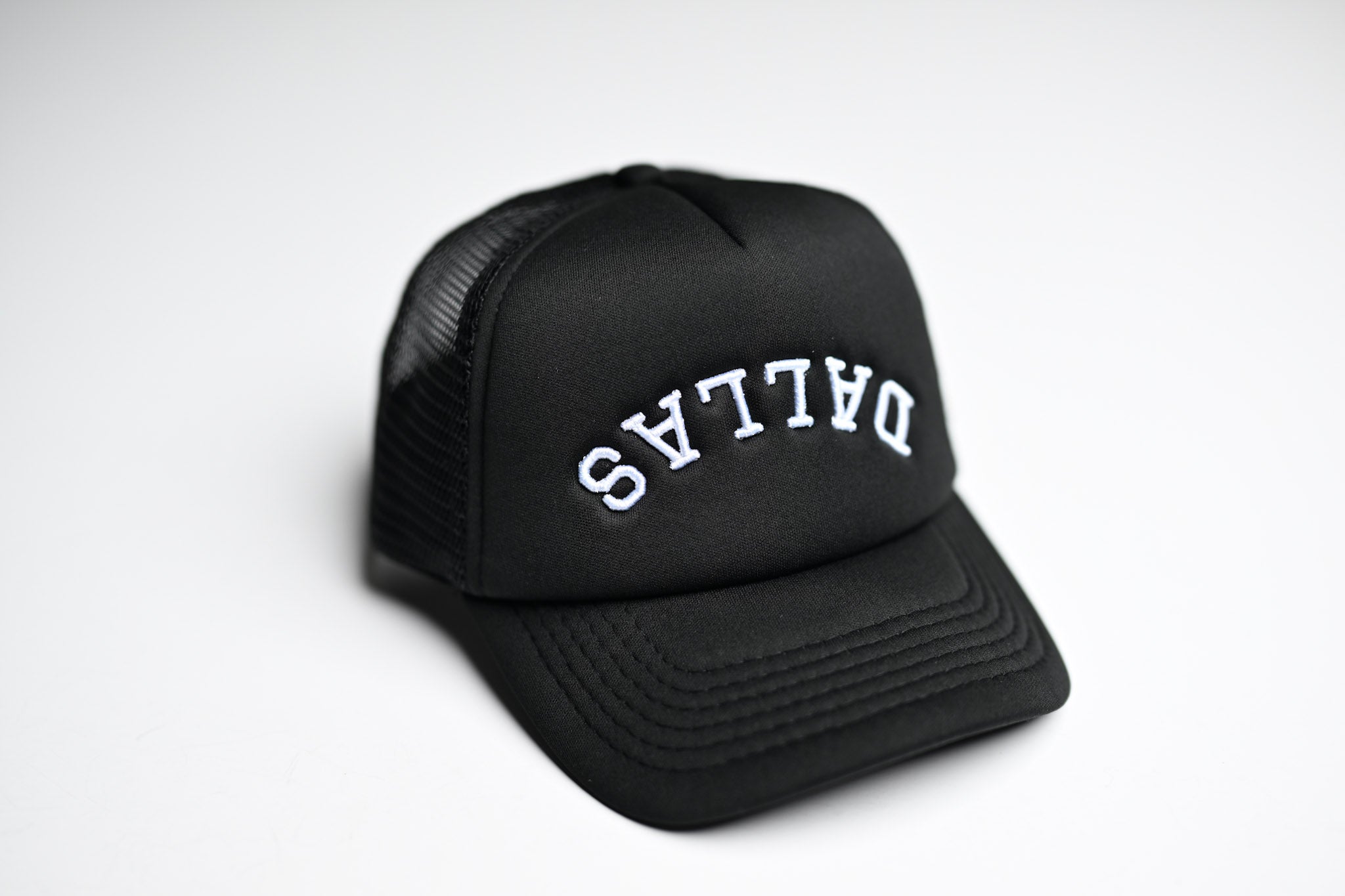 KIDS TRUCKER - BLACK