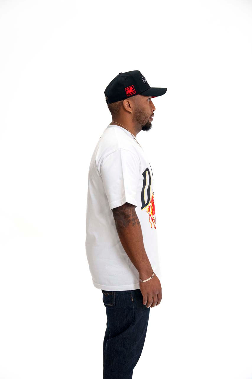 Year of the Horse Shirt (Dallas) - WHITE