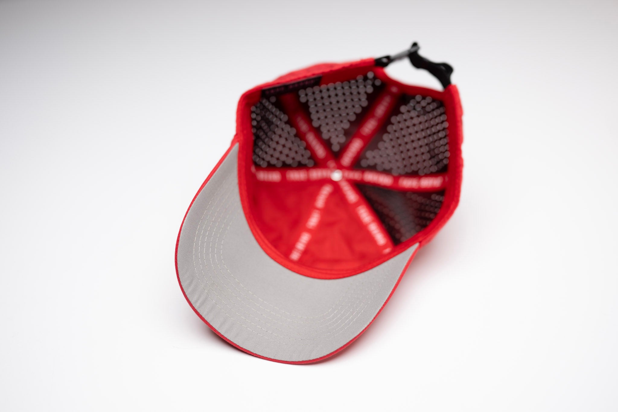 Performance Dad Hat - RED