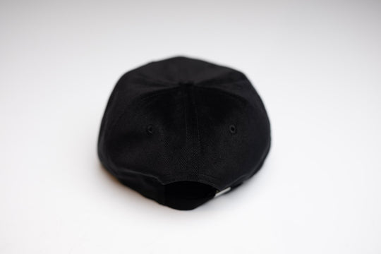 YOUTH Corduroy dad hat - BLACK