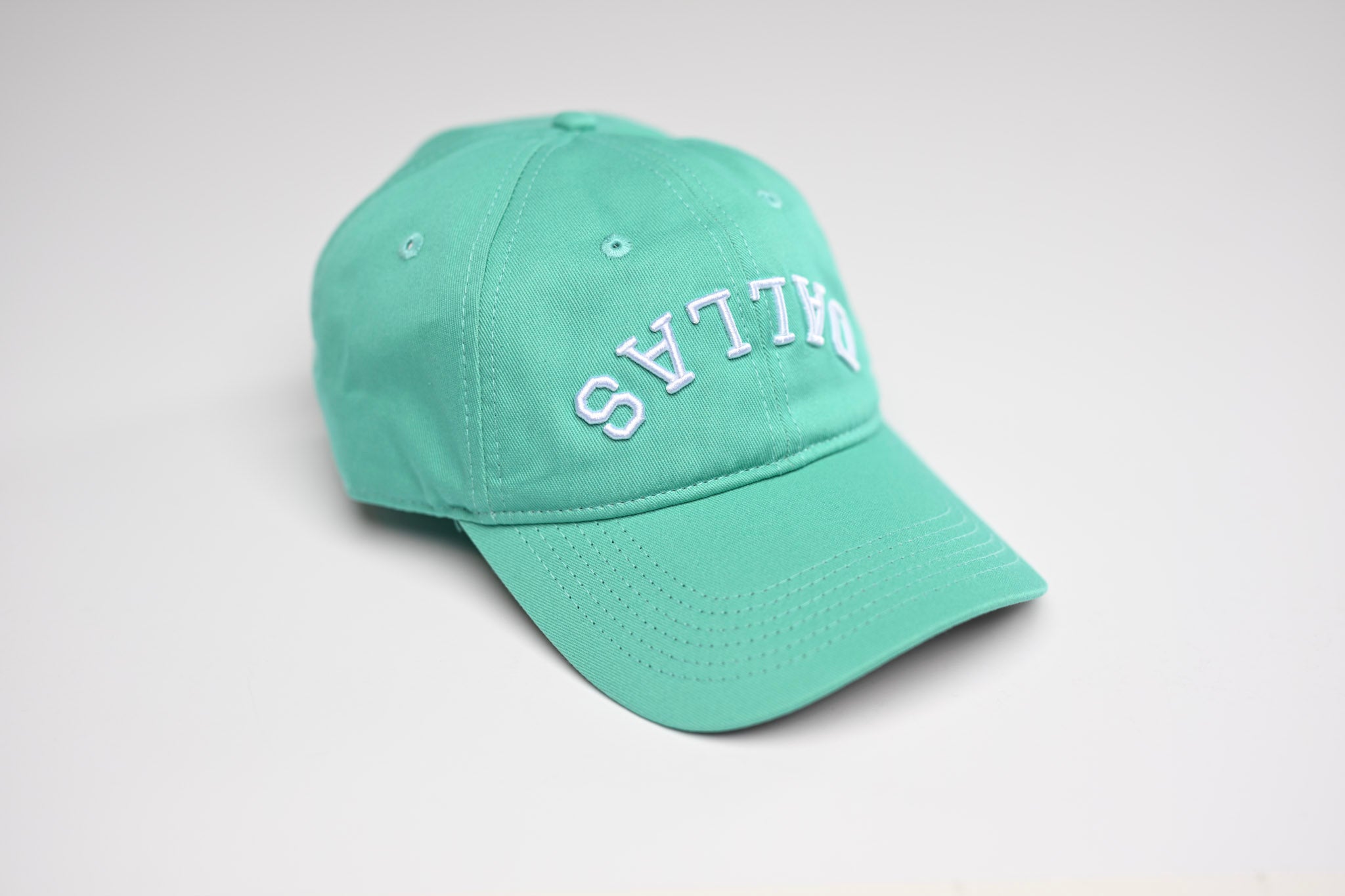 Dad Hat - CYAN DAD