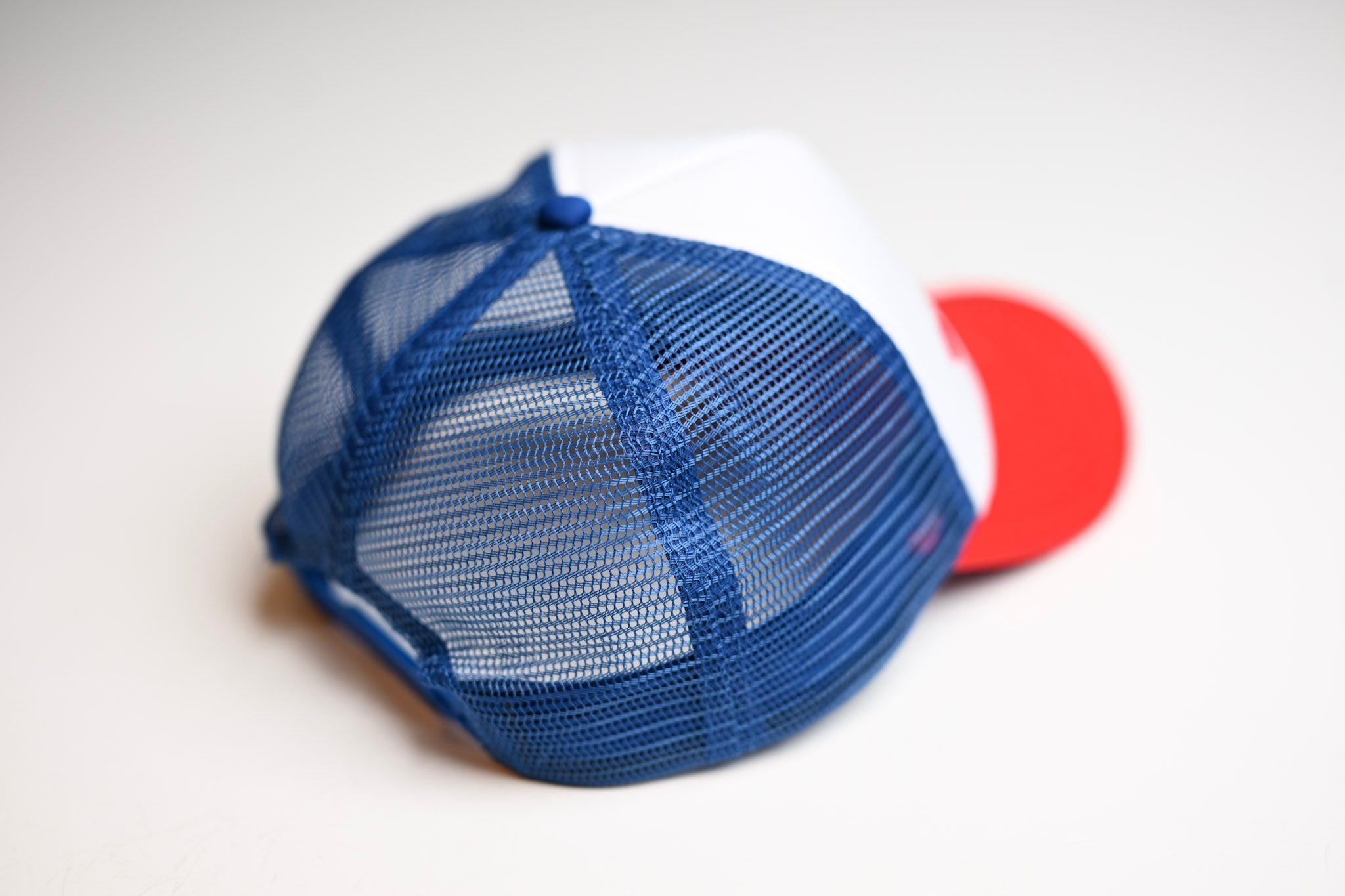 Trucker USD snapback - RWB