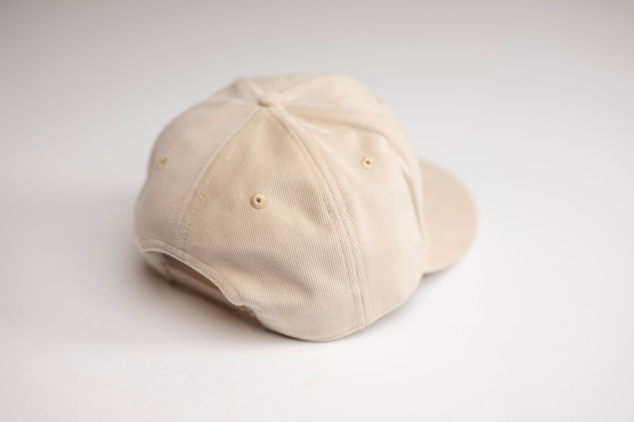 Corduroy 6 panel - SAND