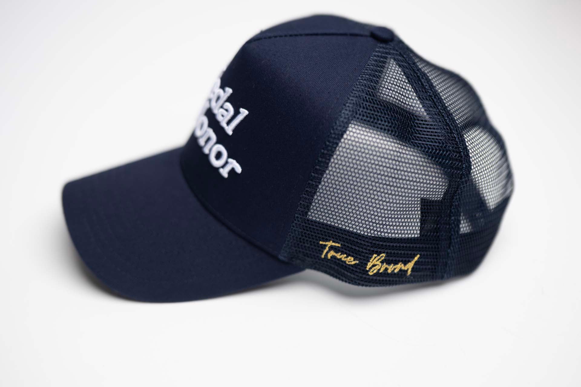 National Medal of Honor Museum - " MOH Script " trucker