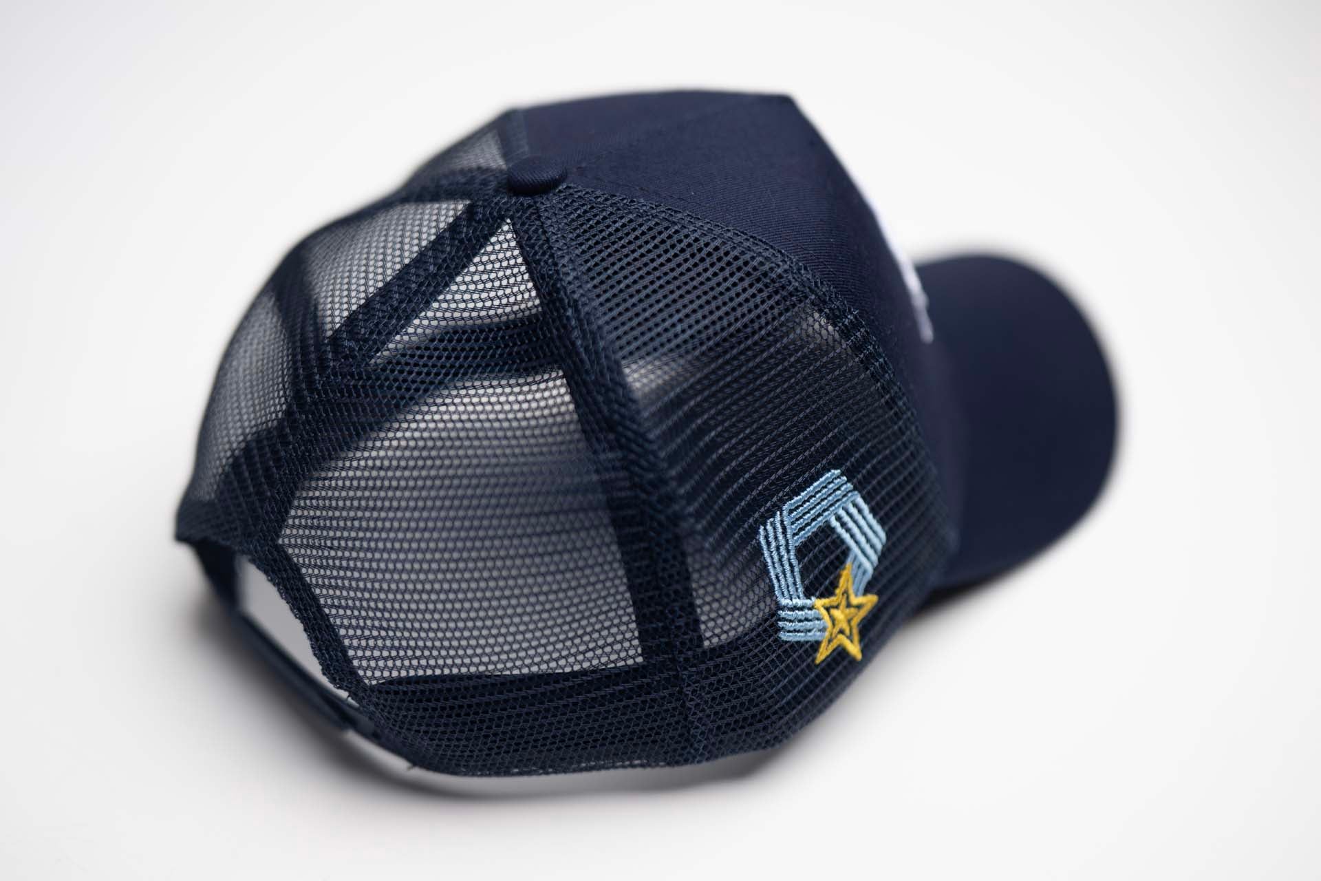National Medal of Honor Museum - " MOH Script " trucker