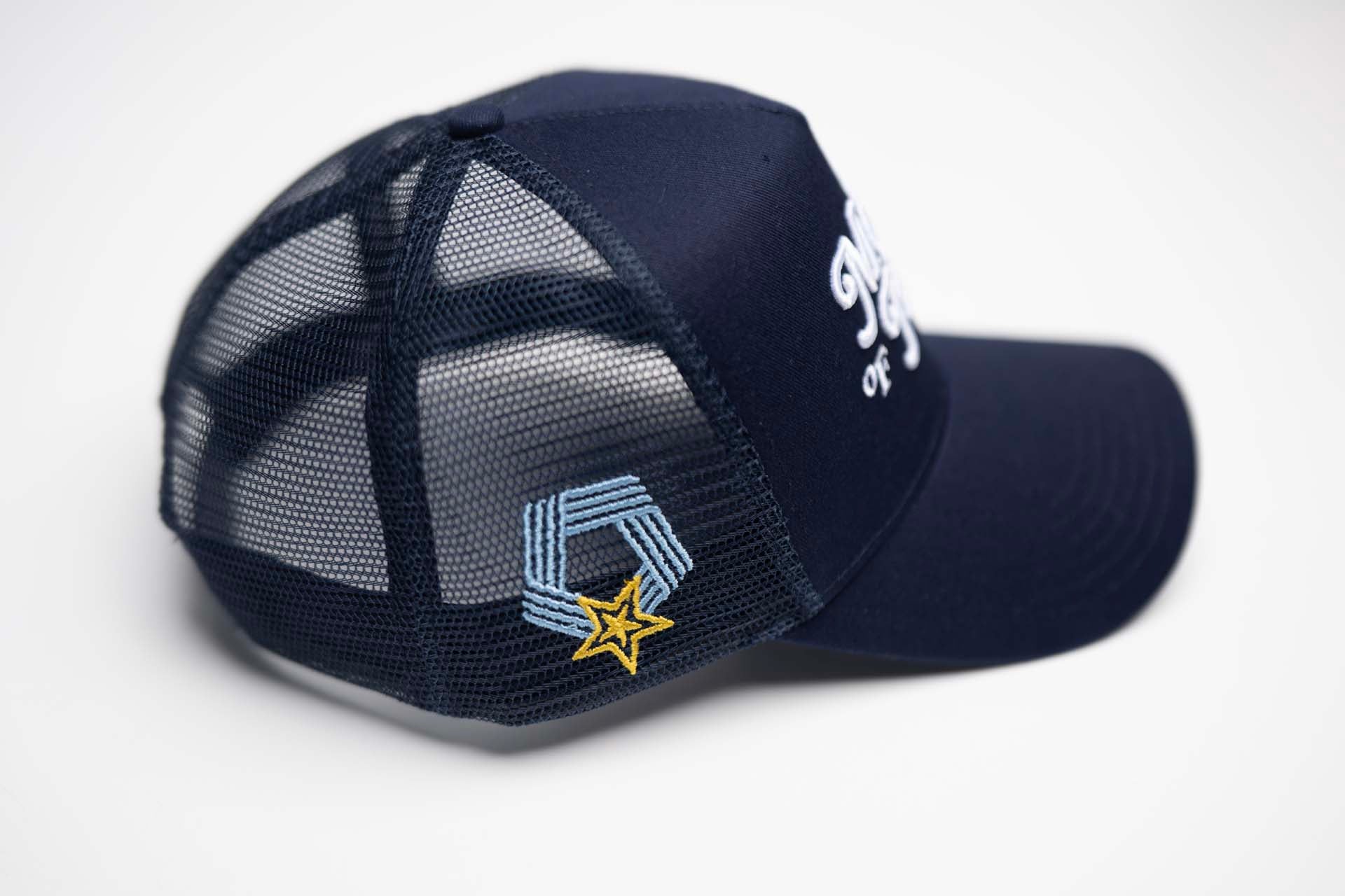 National Medal of Honor Museum - " MOH Script " trucker