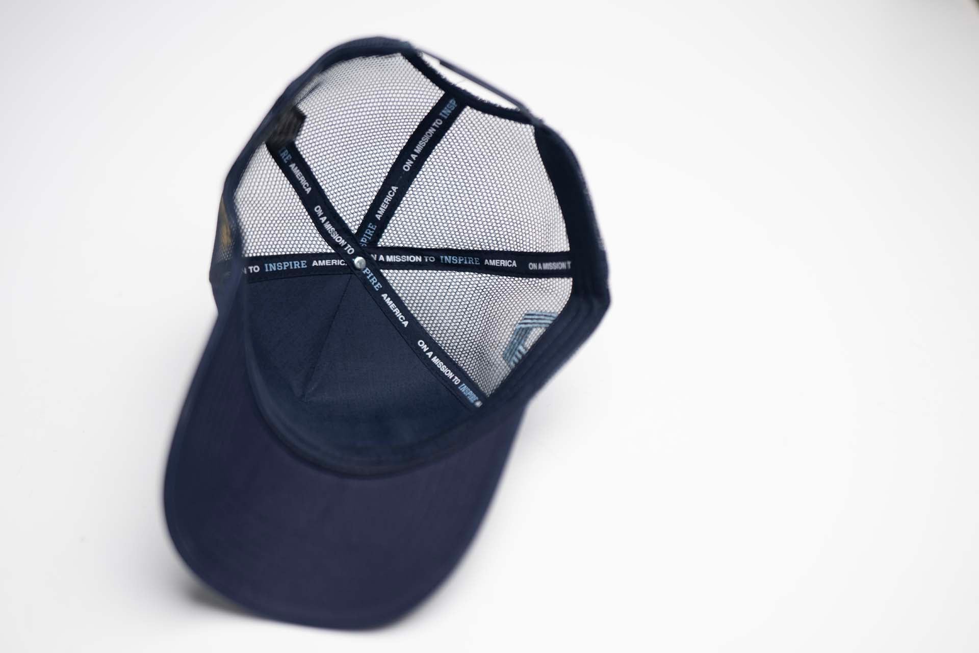 National Medal of Honor Museum - " MOH Script " trucker