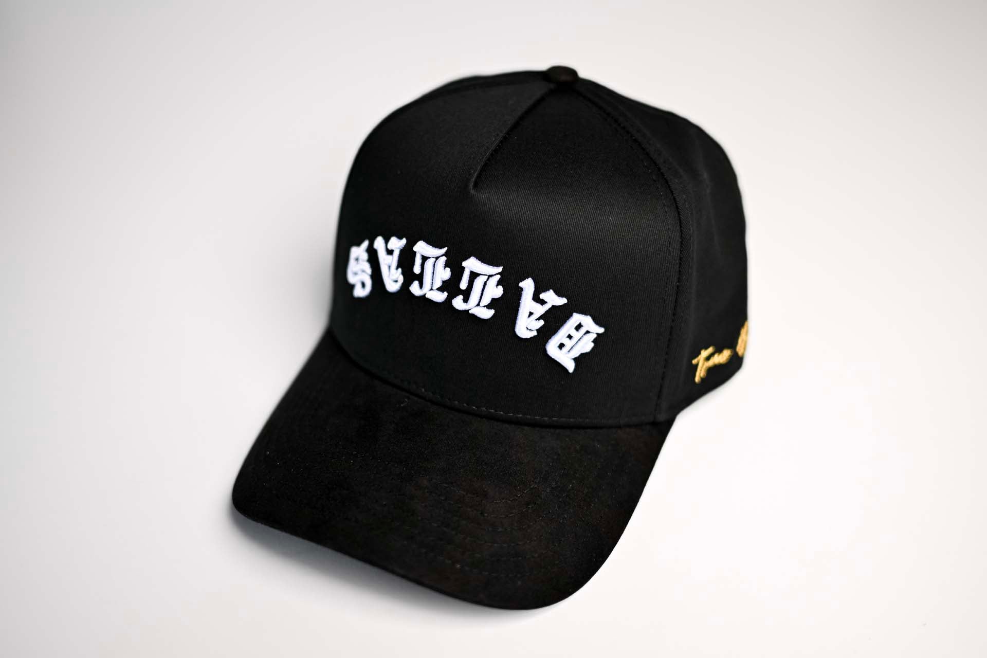 EL CHUY X TRUE BRVND - BLACK