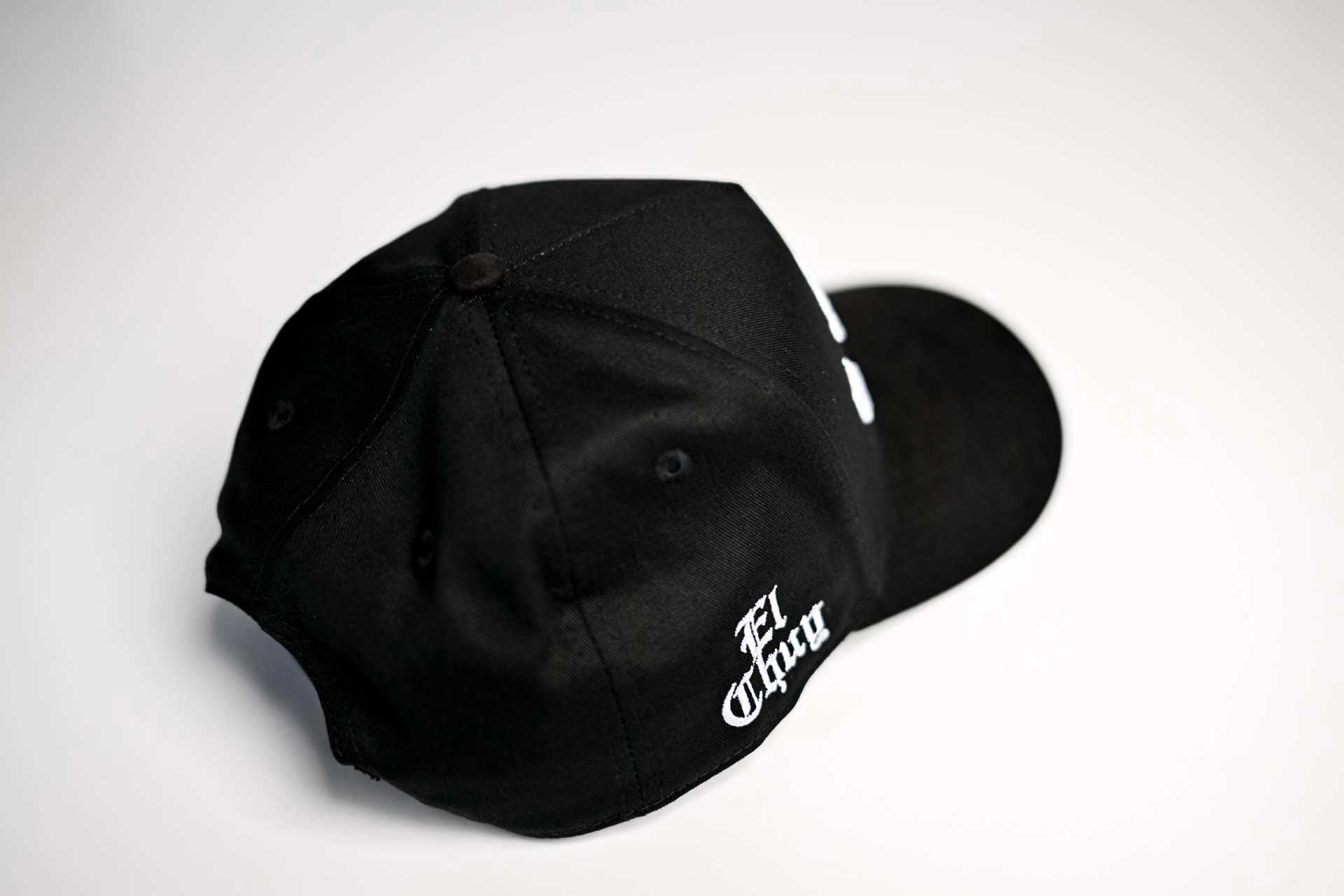 EL CHUY X TRUE BRVND - BLACK