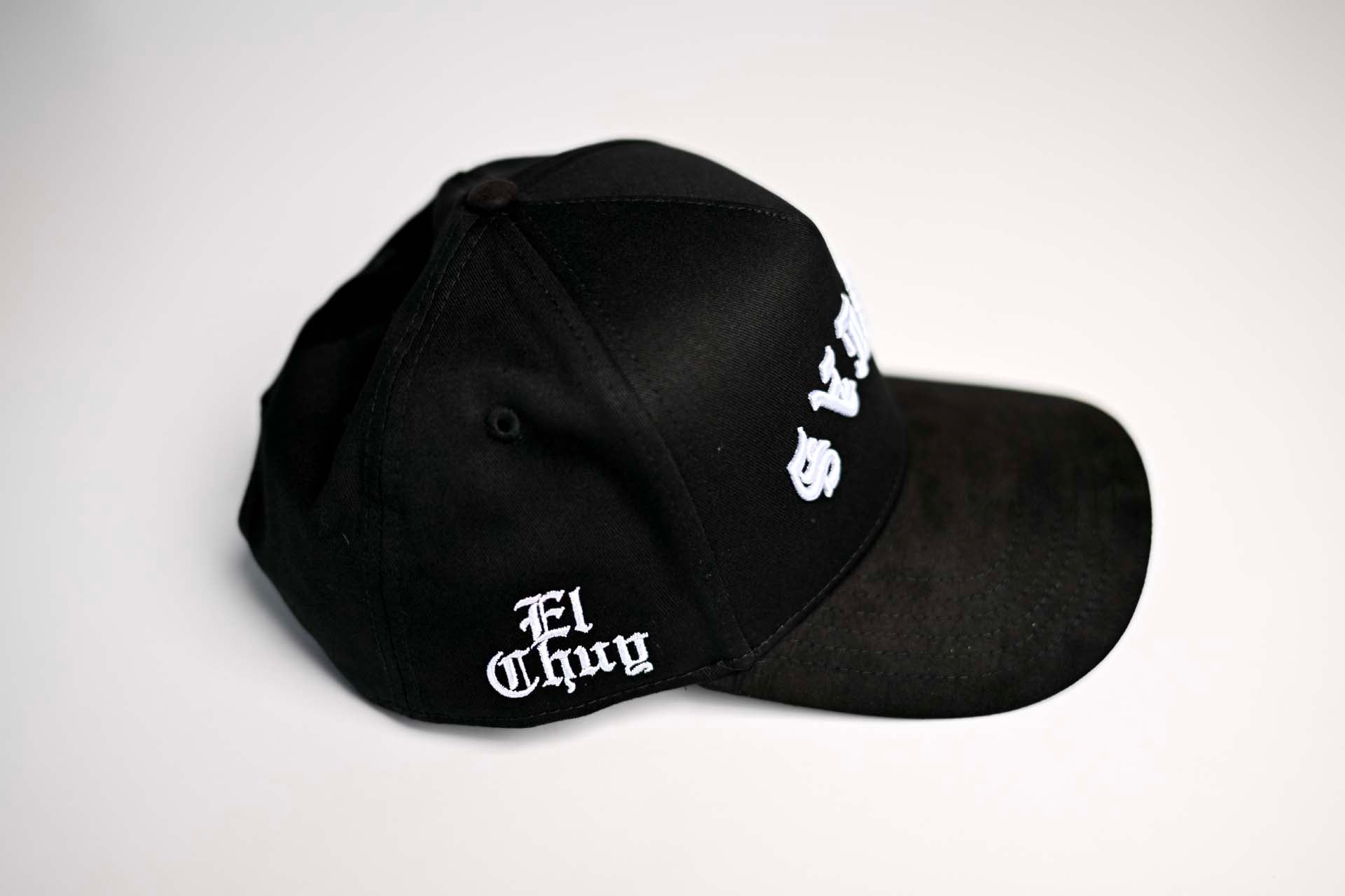 EL CHUY X TRUE BRVND - BLACK