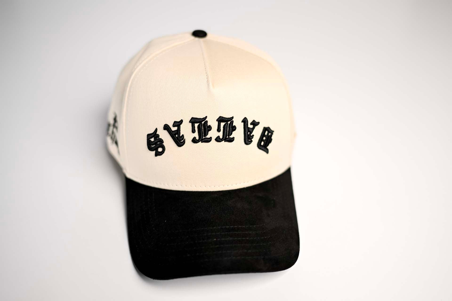 EL CHUY X TRUE BRVND - BLACK / OFFWHITE