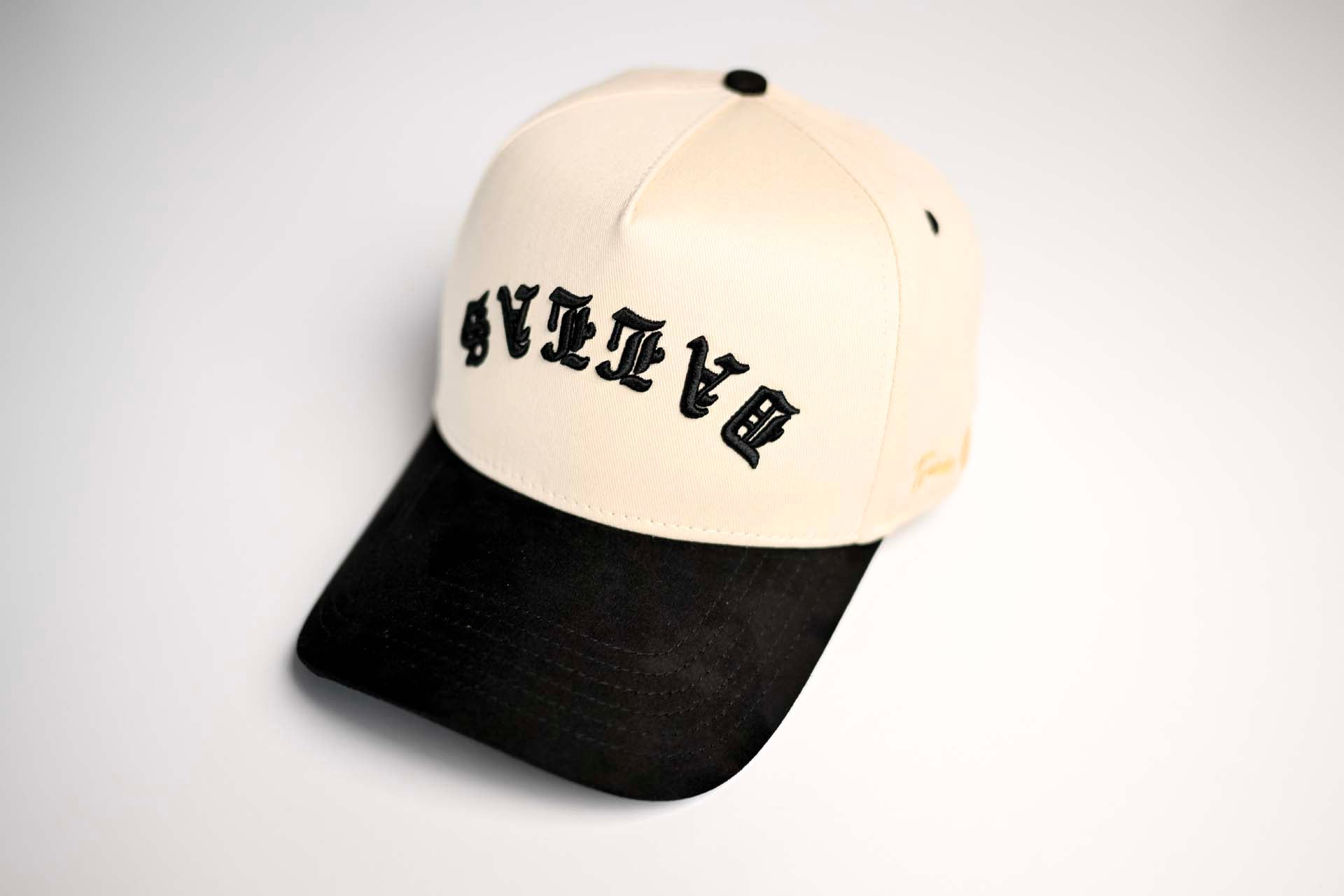 EL CHUY X TRUE BRVND - BLACK / OFFWHITE