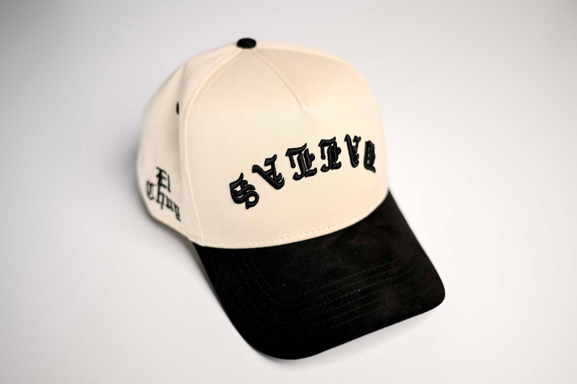 EL CHUY X TRUE BRVND - BLACK / OFFWHITE