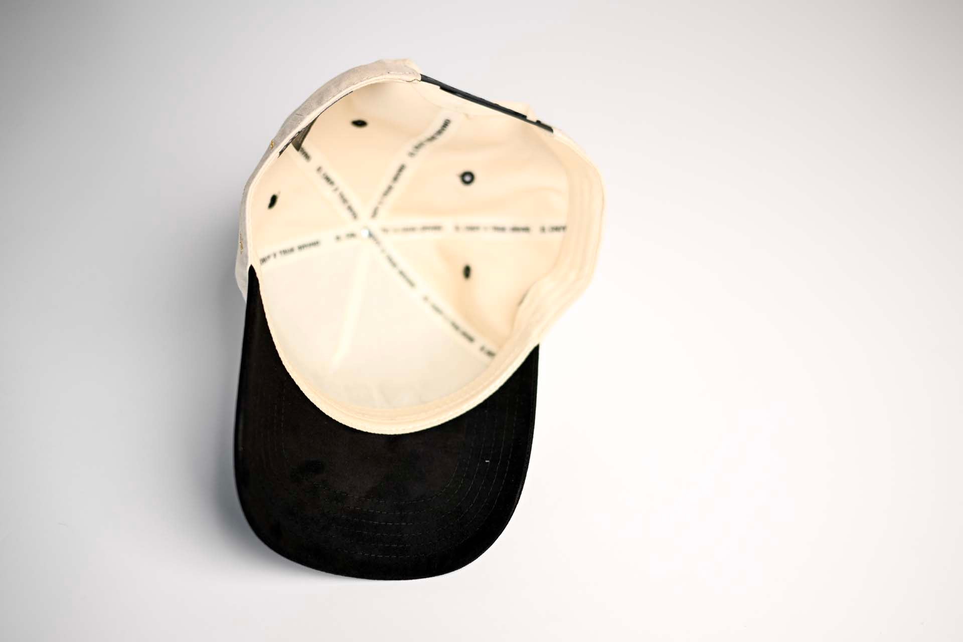 EL CHUY X TRUE BRVND - BLACK / OFFWHITE