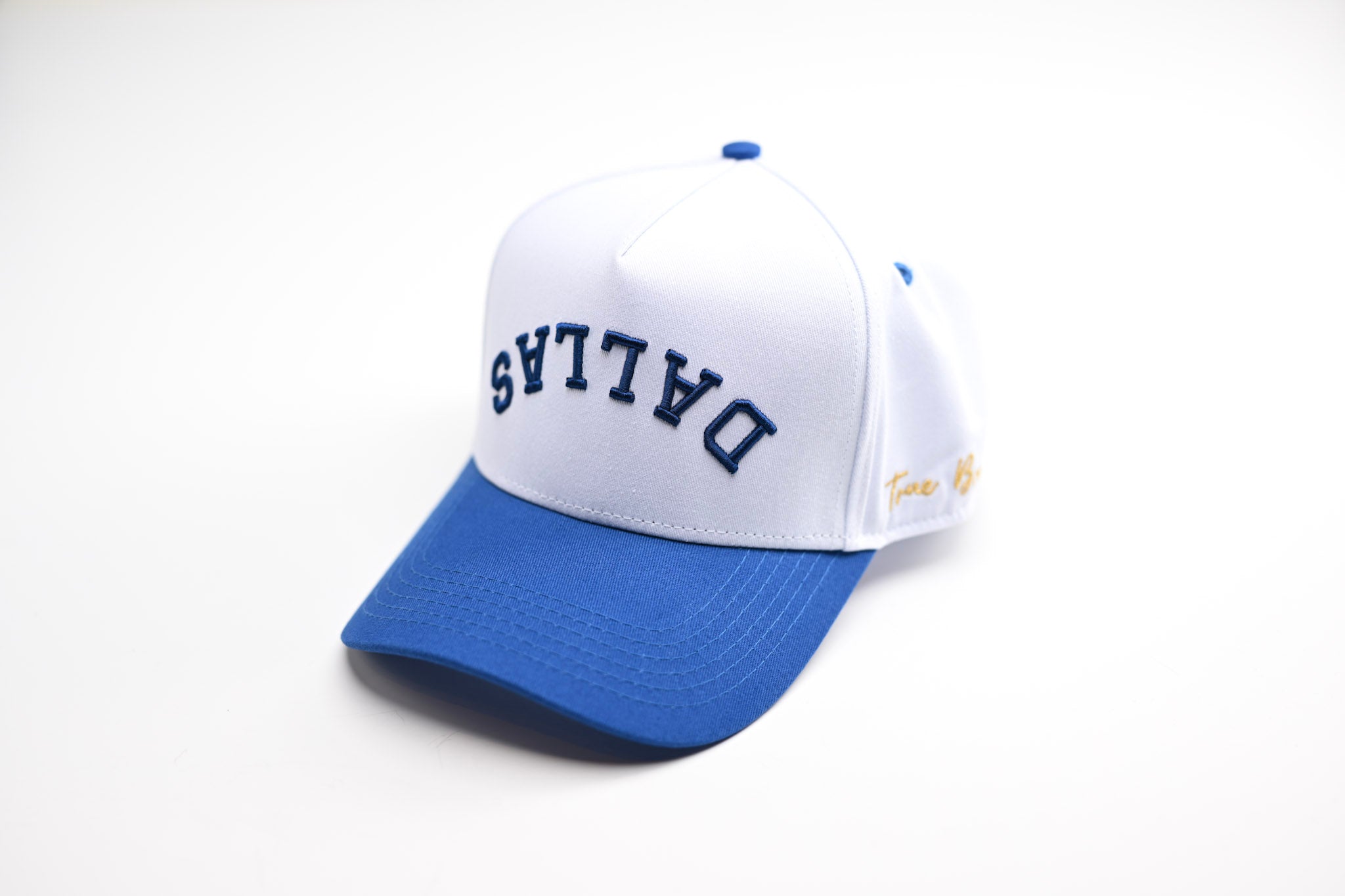 Dallas Mavericks x True Brvnd - ROYAL / WHITE