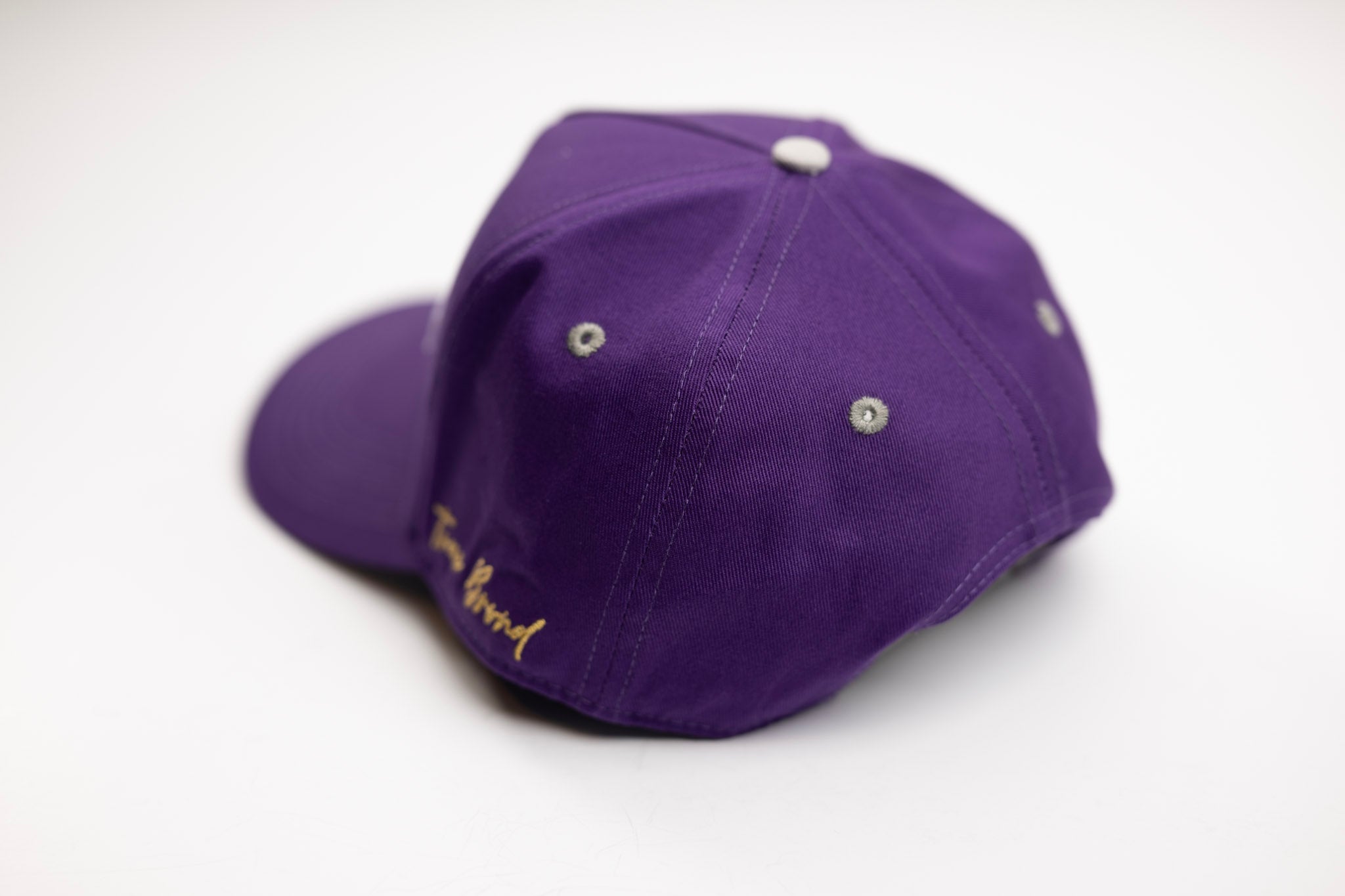 TCU x TRUE BRVND - USD FROGS PURPLE