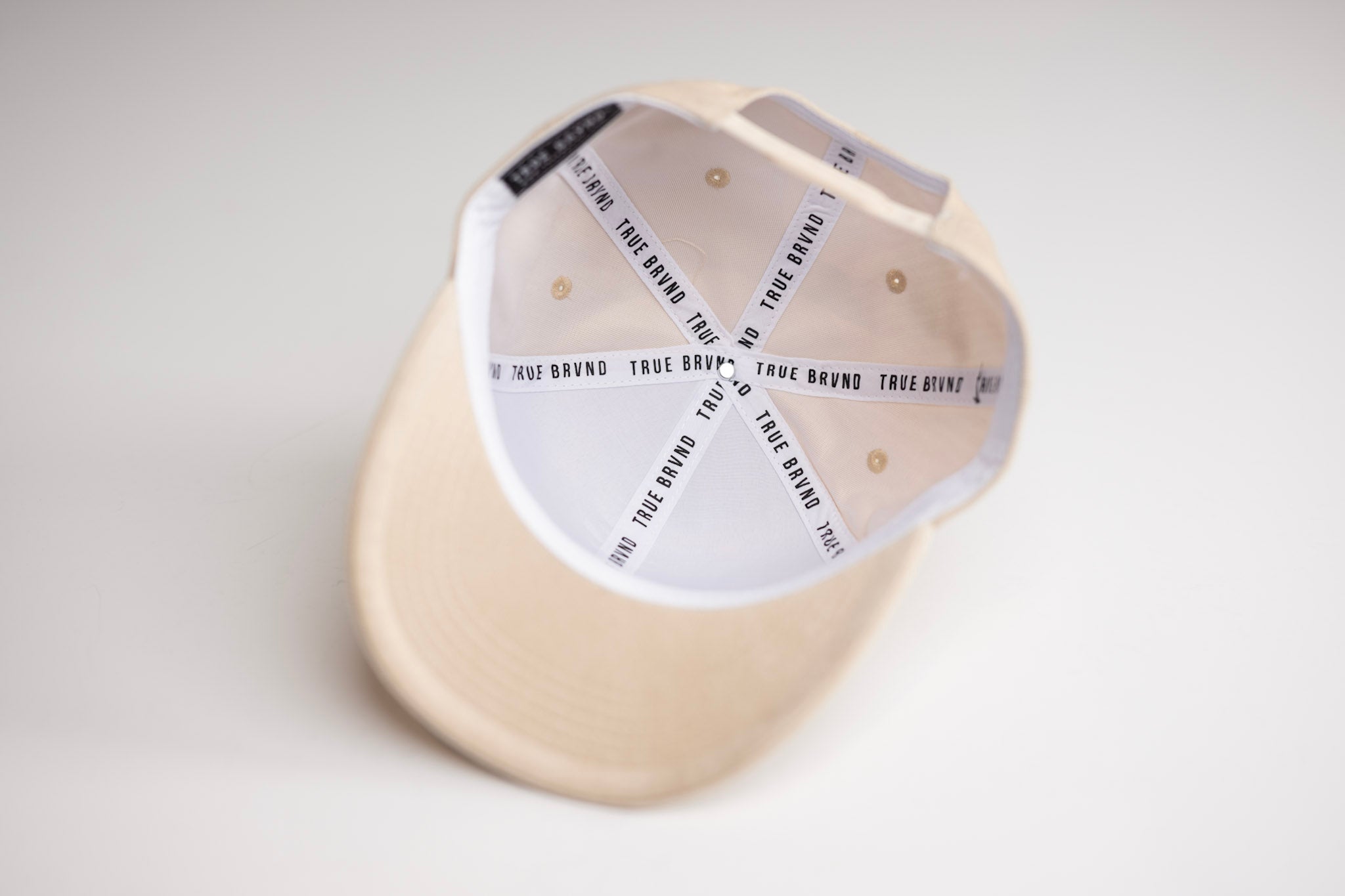 Corduroy 6 panel - SAND