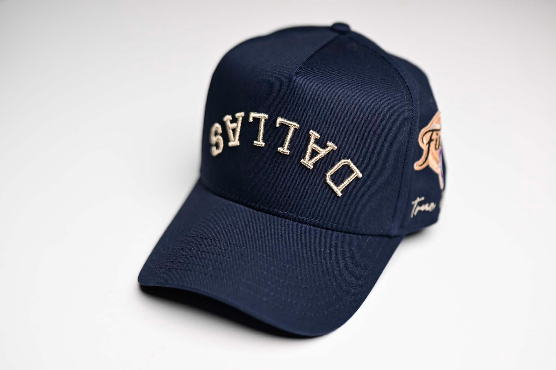 NBA Finals x Dallas Mavericks - NAVY
