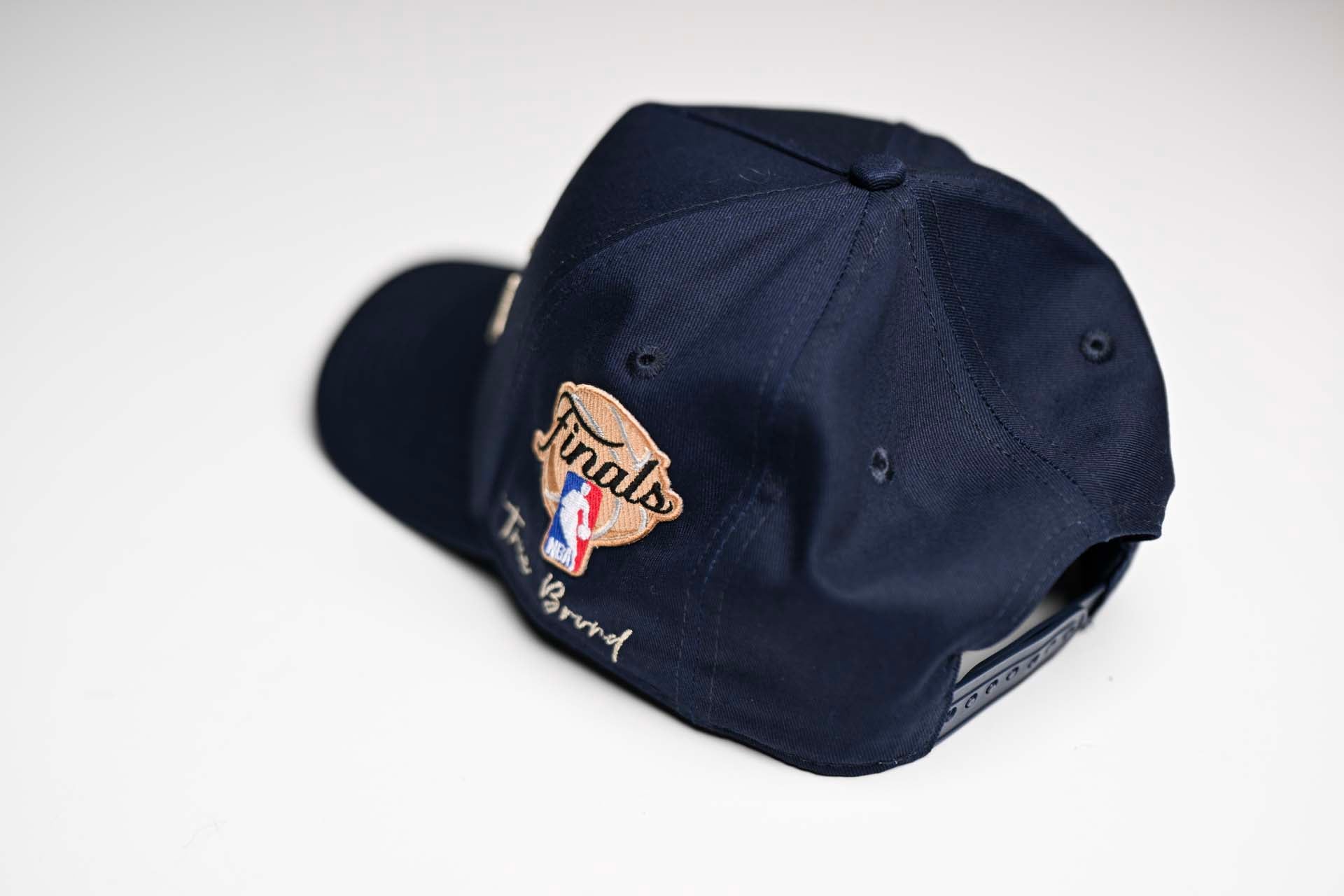 NBA Finals x Dallas Mavericks - NAVY
