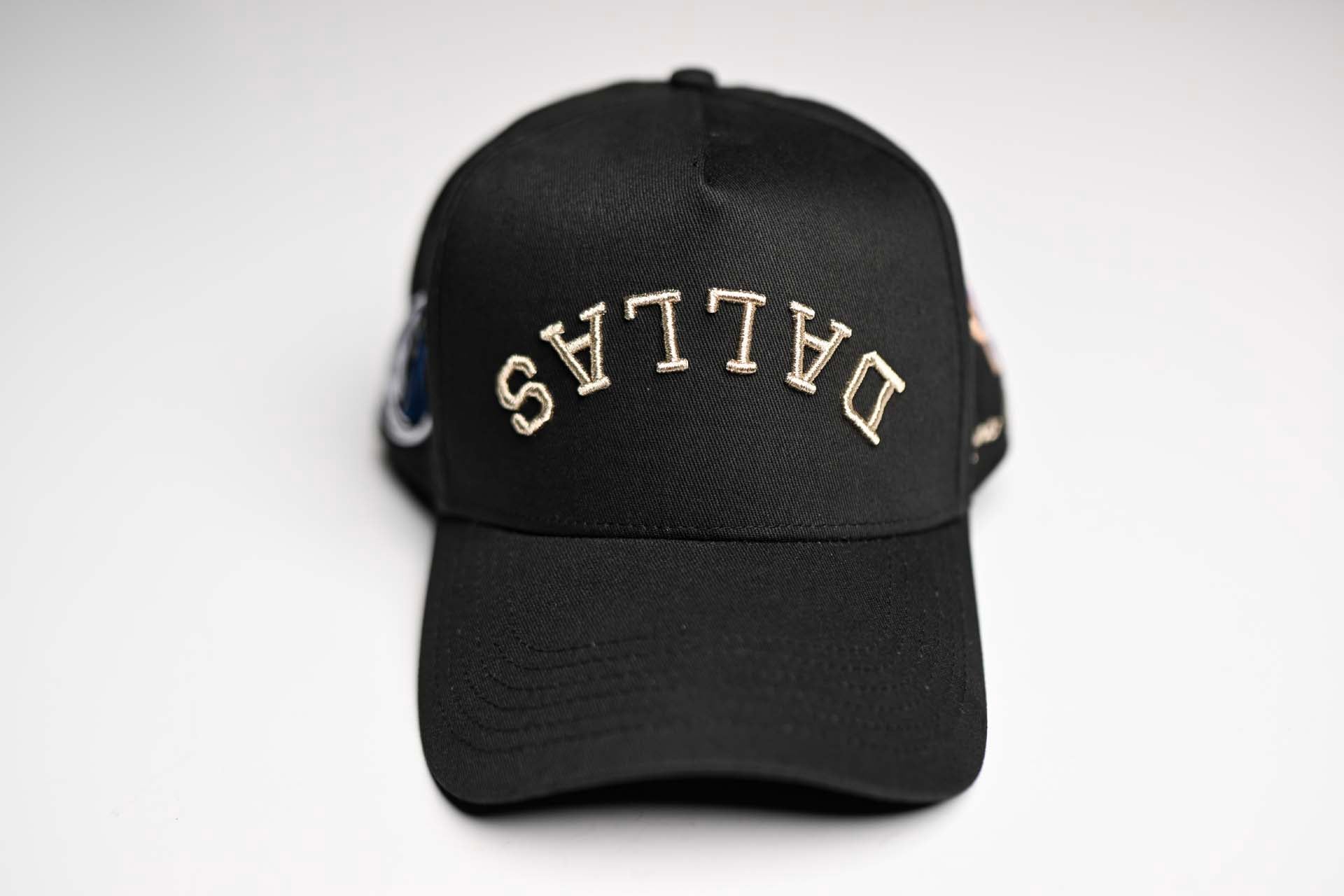 NBA Finals x Dallas Mavericks - BLACK