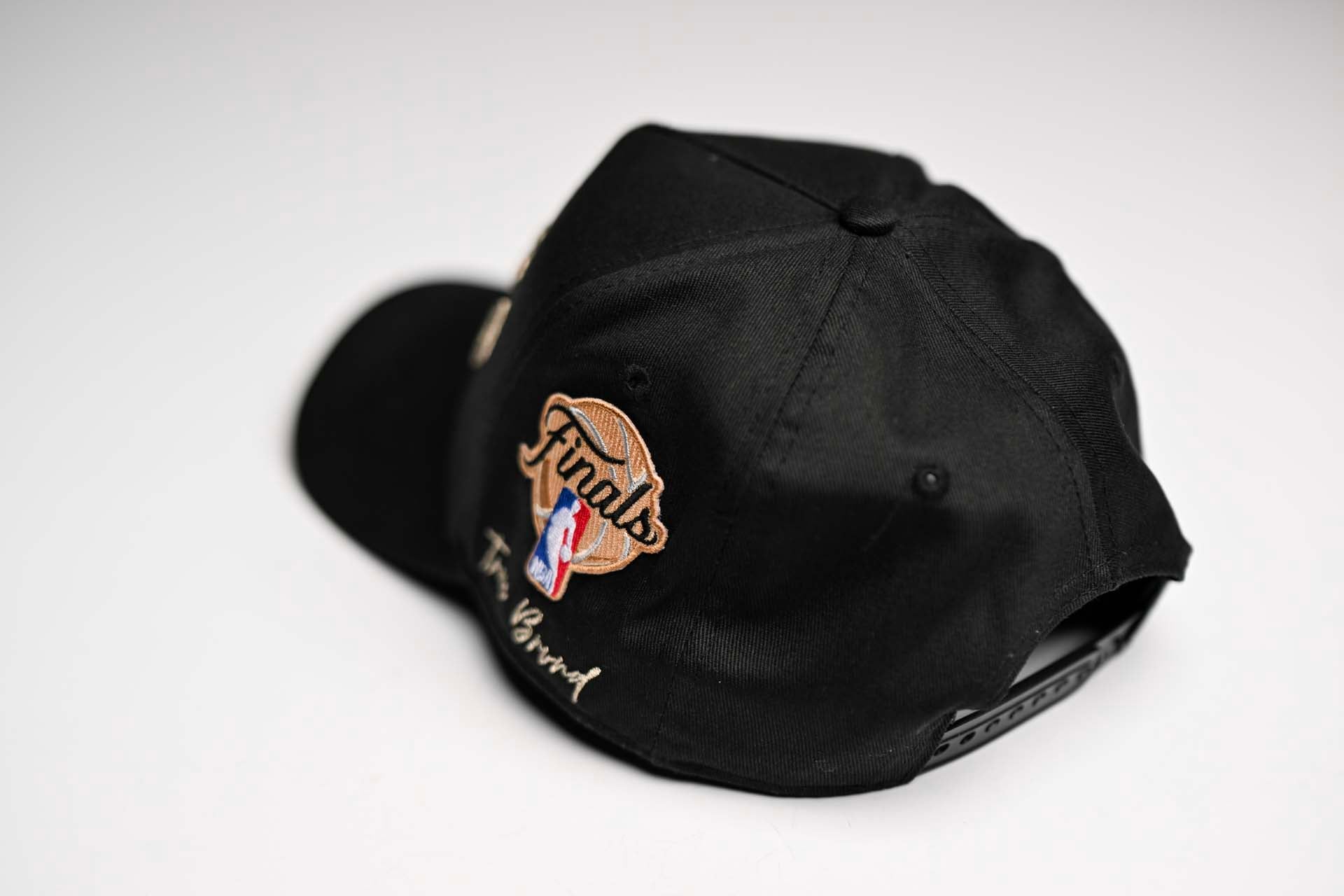 NBA Finals x Dallas Mavericks - BLACK