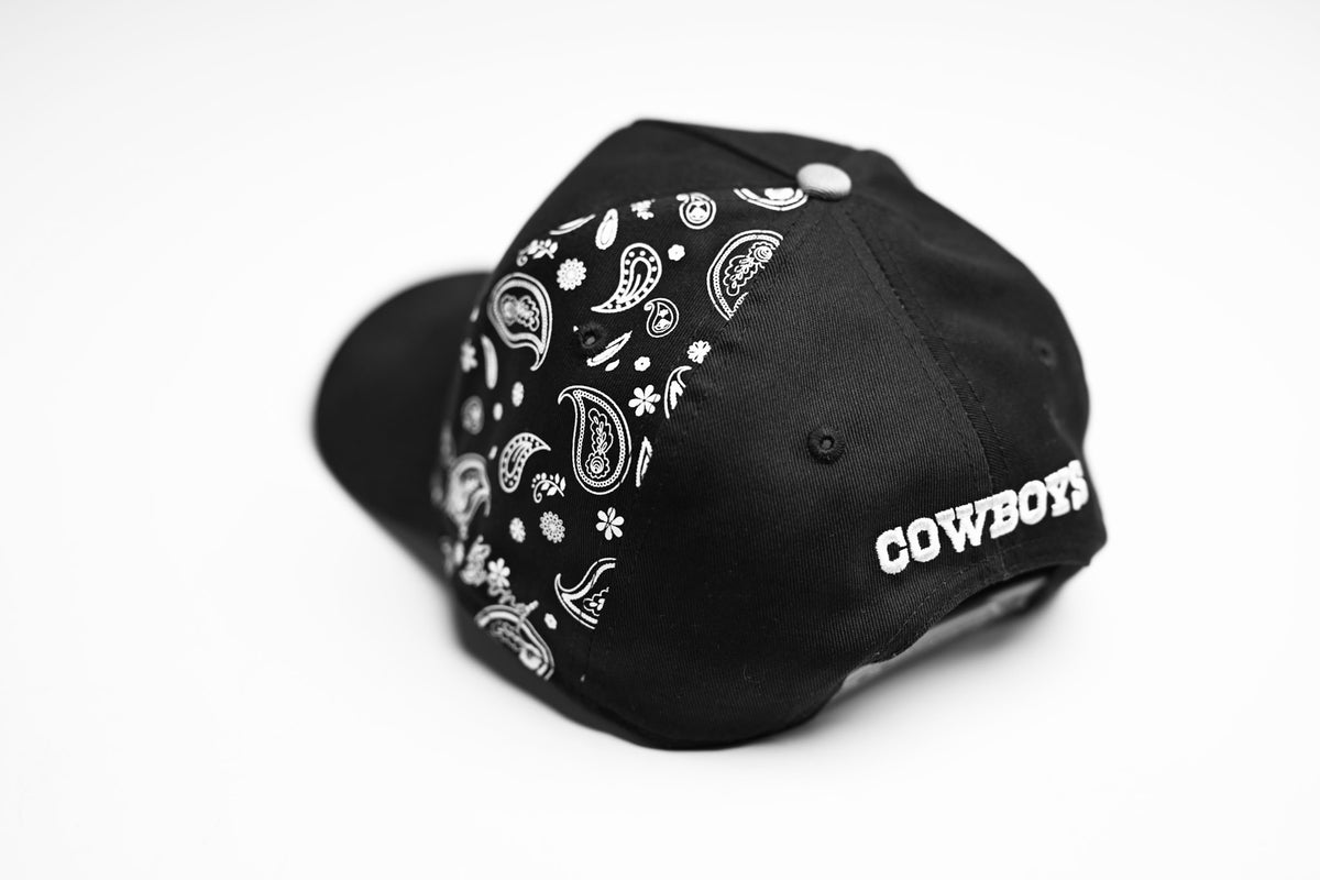 Dallas Cowboys x True Brvnd - ROYAL PAISLEY