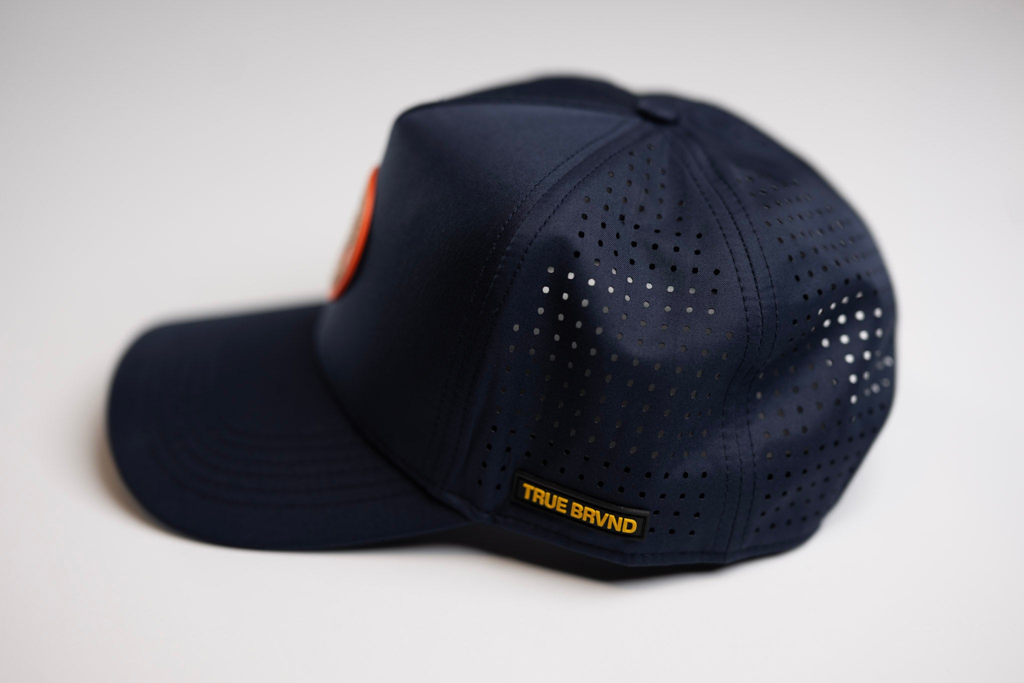 WHATABURGER x TRUE BRVND - LT NAVY