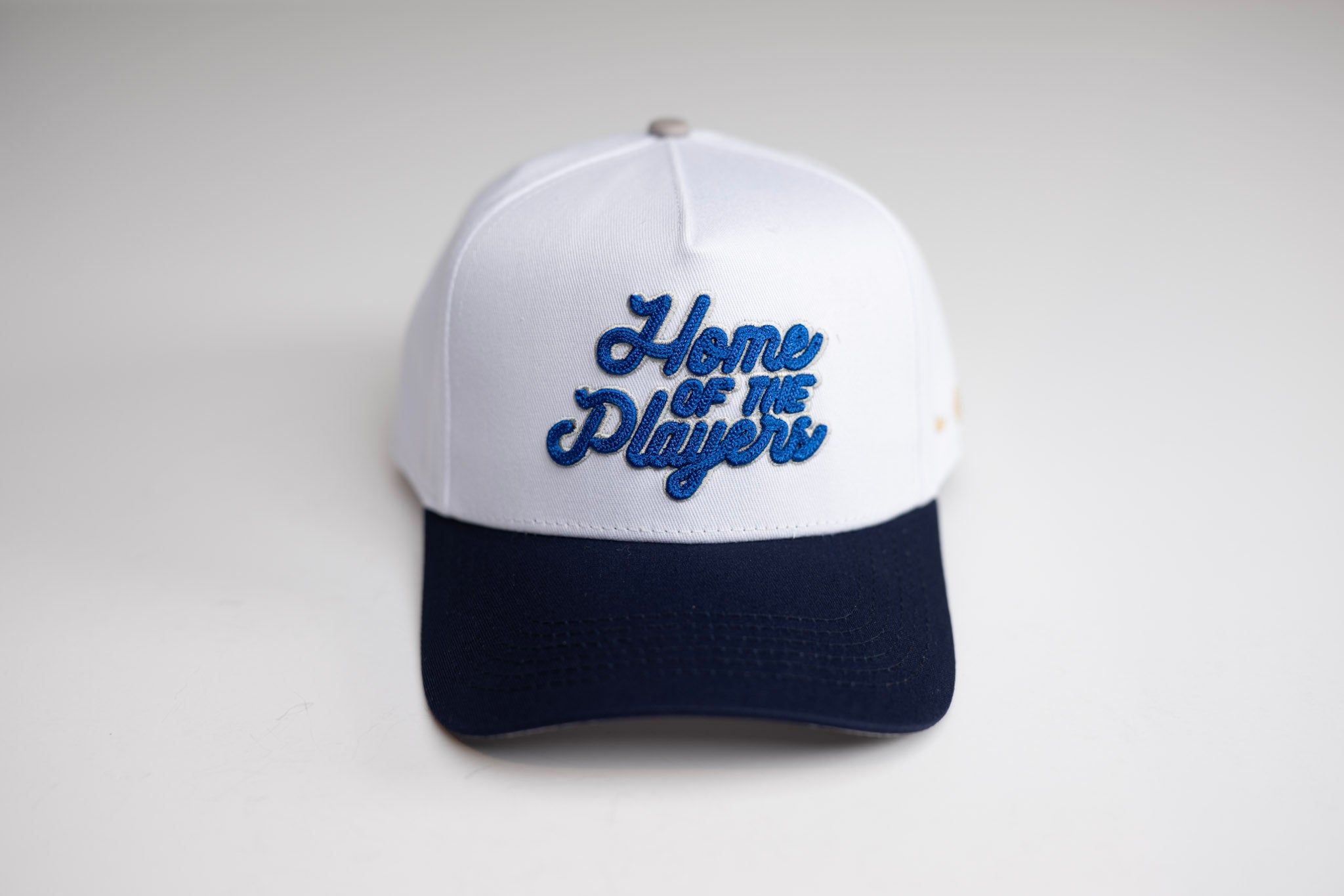 HOME OF THE PLAYERS - NAVY / WHITE