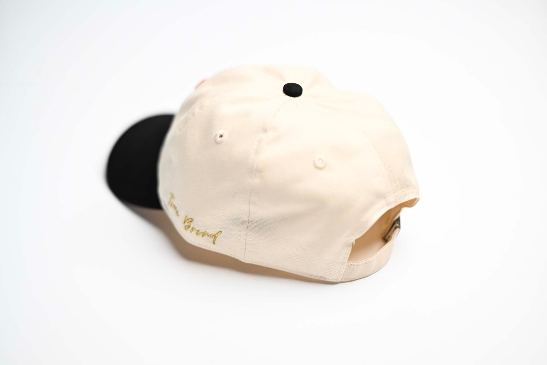 Pegasus Dad Hat - BLACK / OFFWHITE (dad hat)
