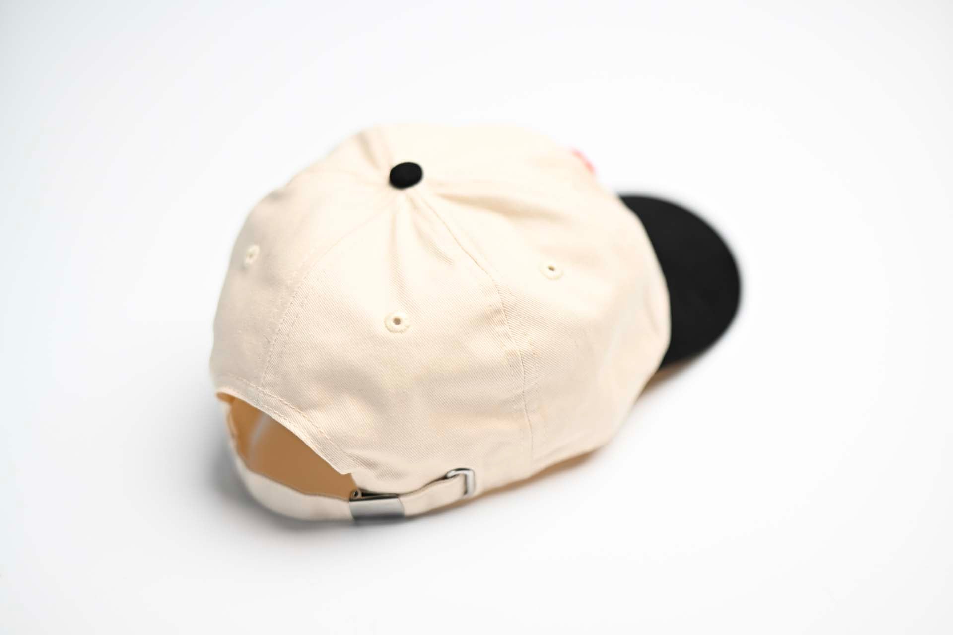 Pegasus Dad Hat - BLACK / OFFWHITE (dad hat)