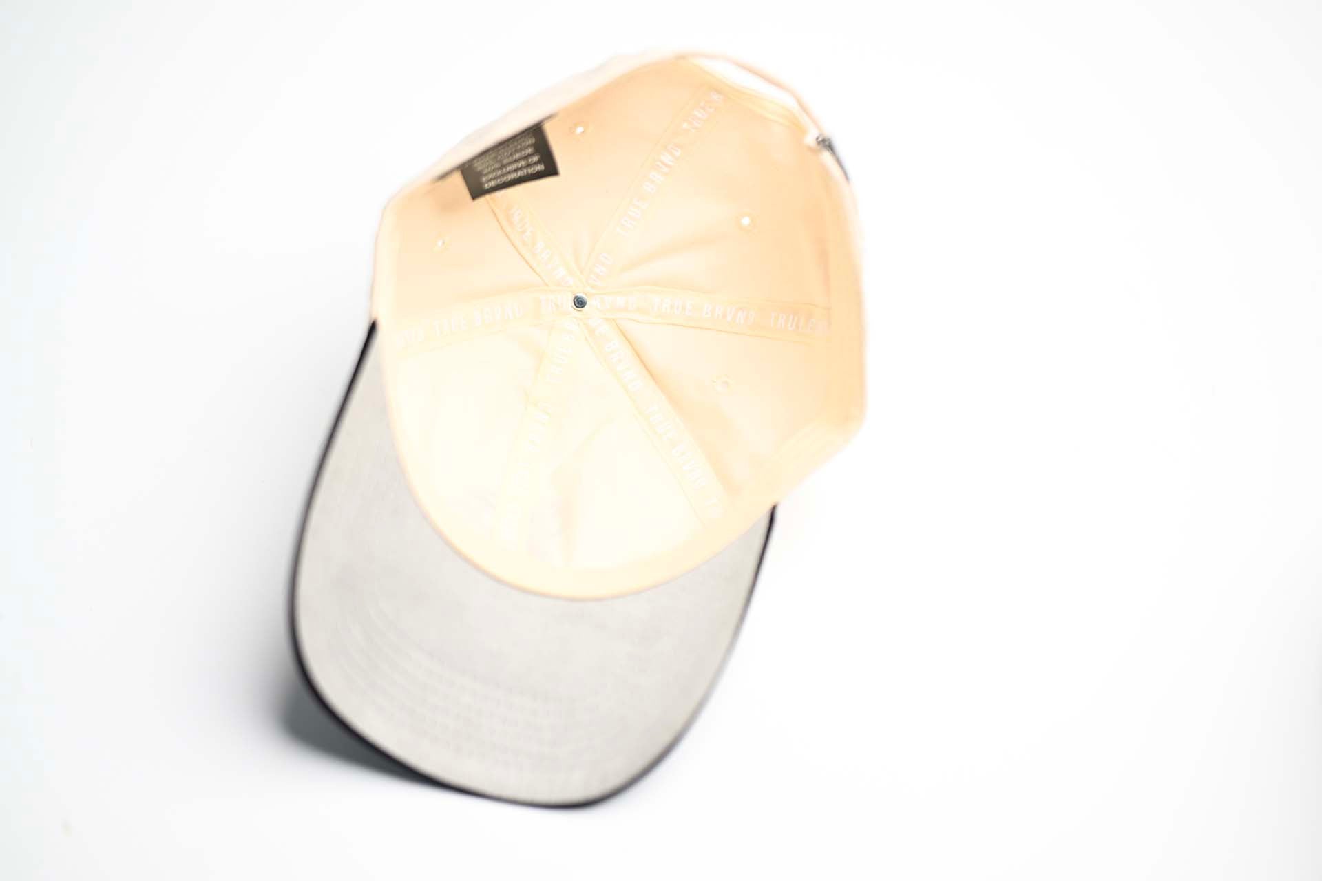 Pegasus Dad Hat - BLACK / OFFWHITE (dad hat)