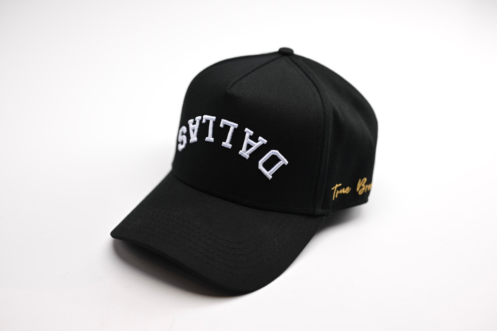 Dallas Mavericks x True Brvnd - BLACK